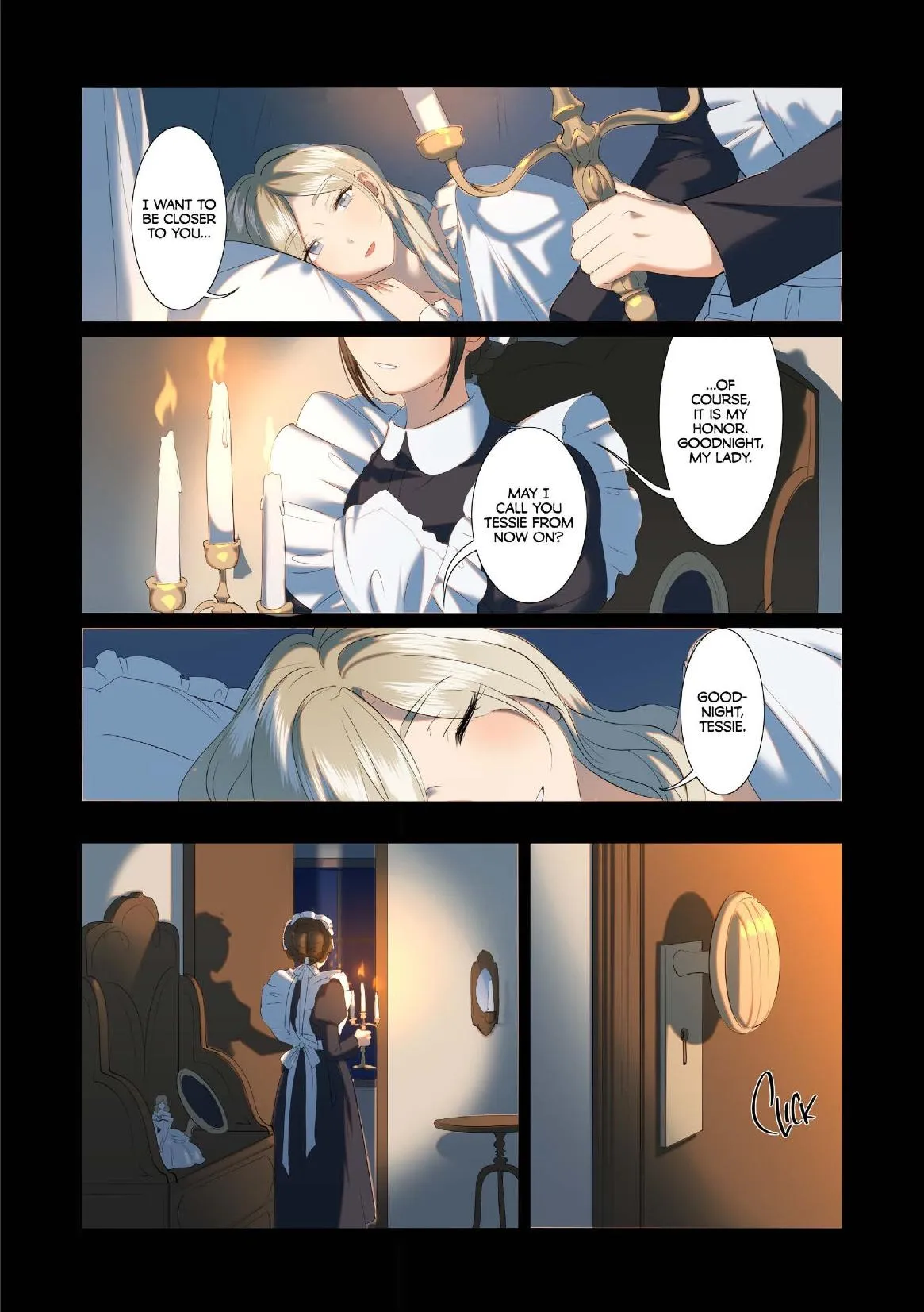Scarlet Bloom Chapter 2 page 34 - 