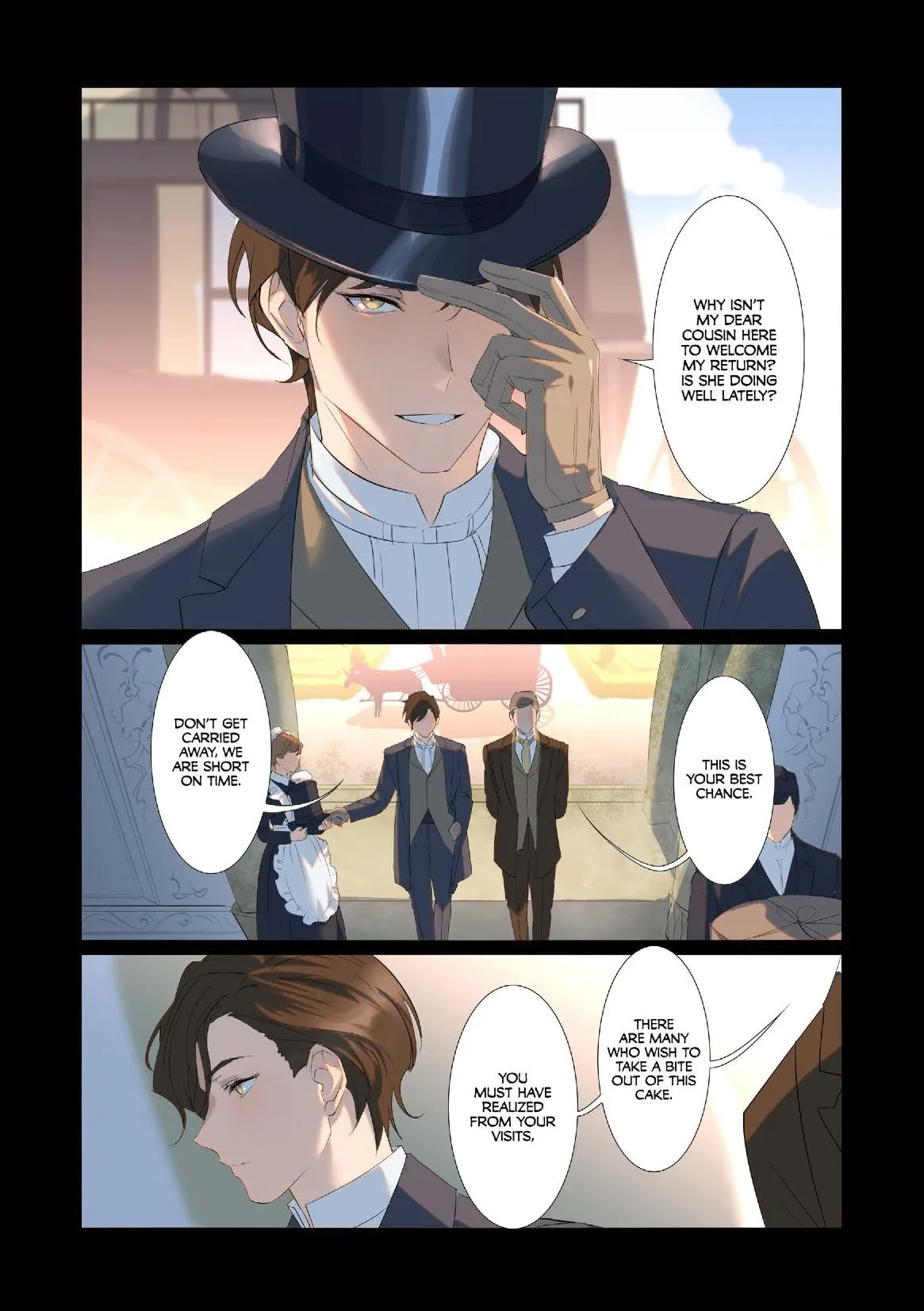 Scarlet Bloom Chapter 2 page 37 - 