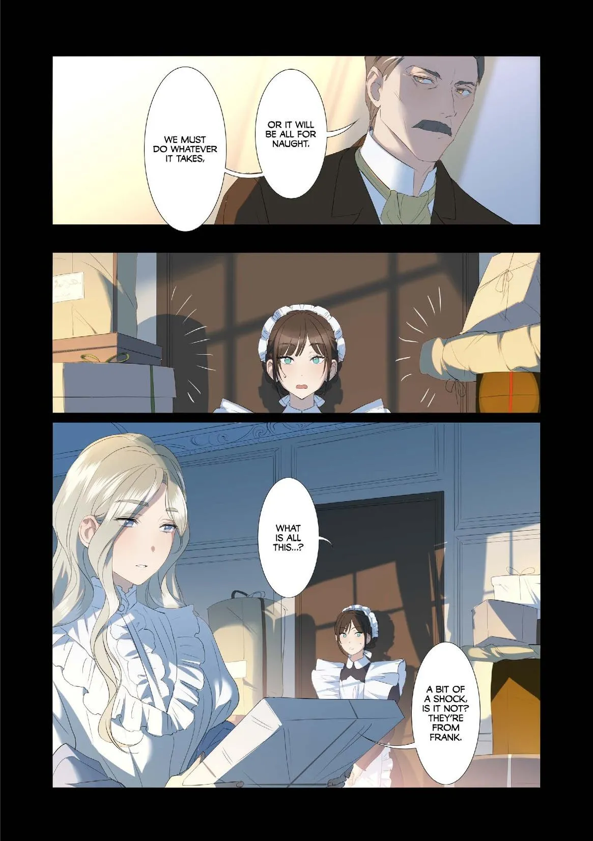 Scarlet Bloom Chapter 2 page 38 - 