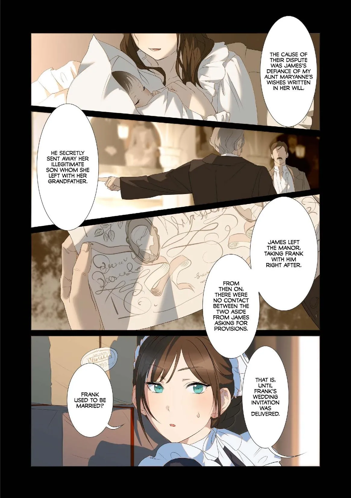 Scarlet Bloom Chapter 2 page 40 - 