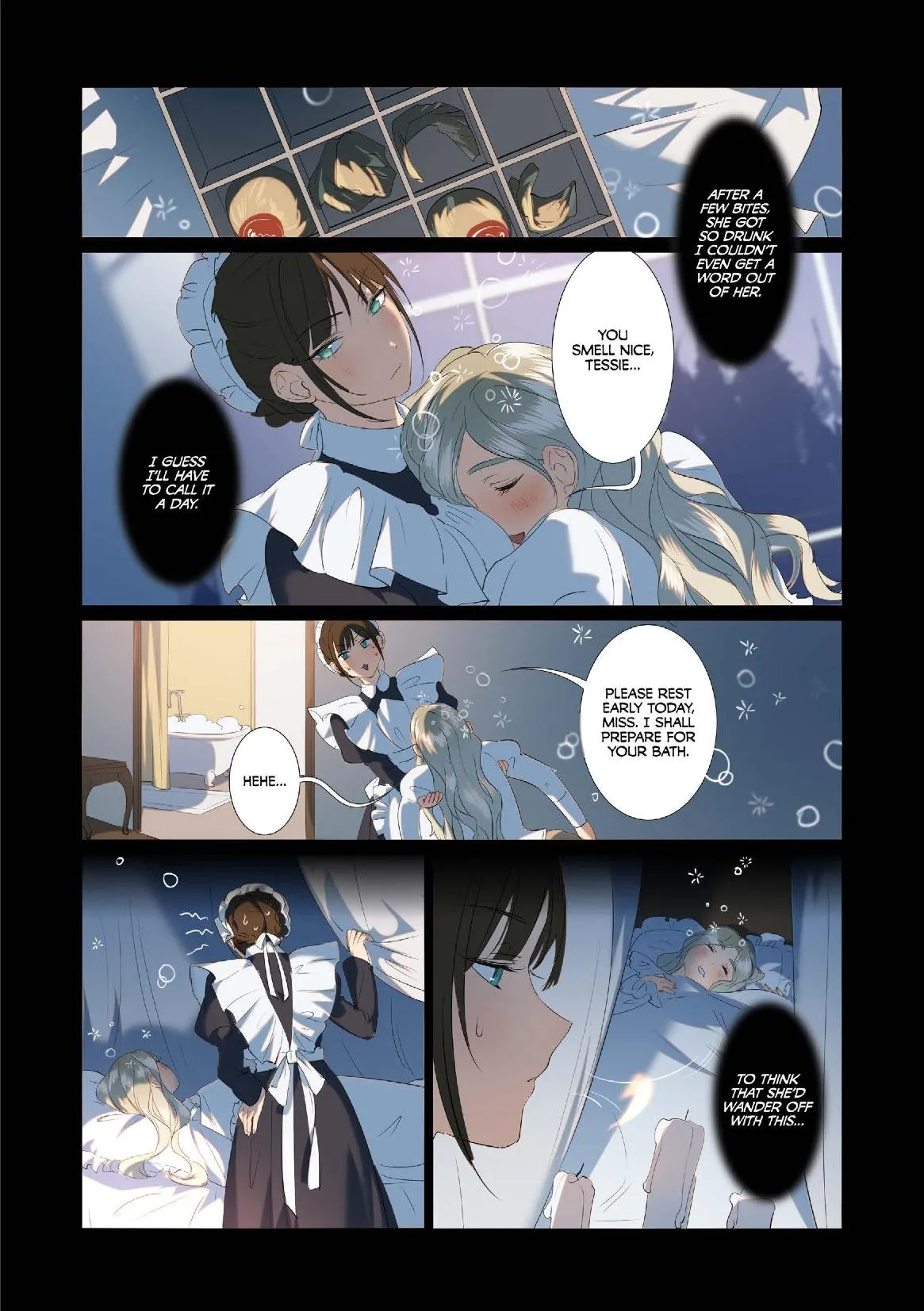 Scarlet Bloom Chapter 2 page 44 - 
