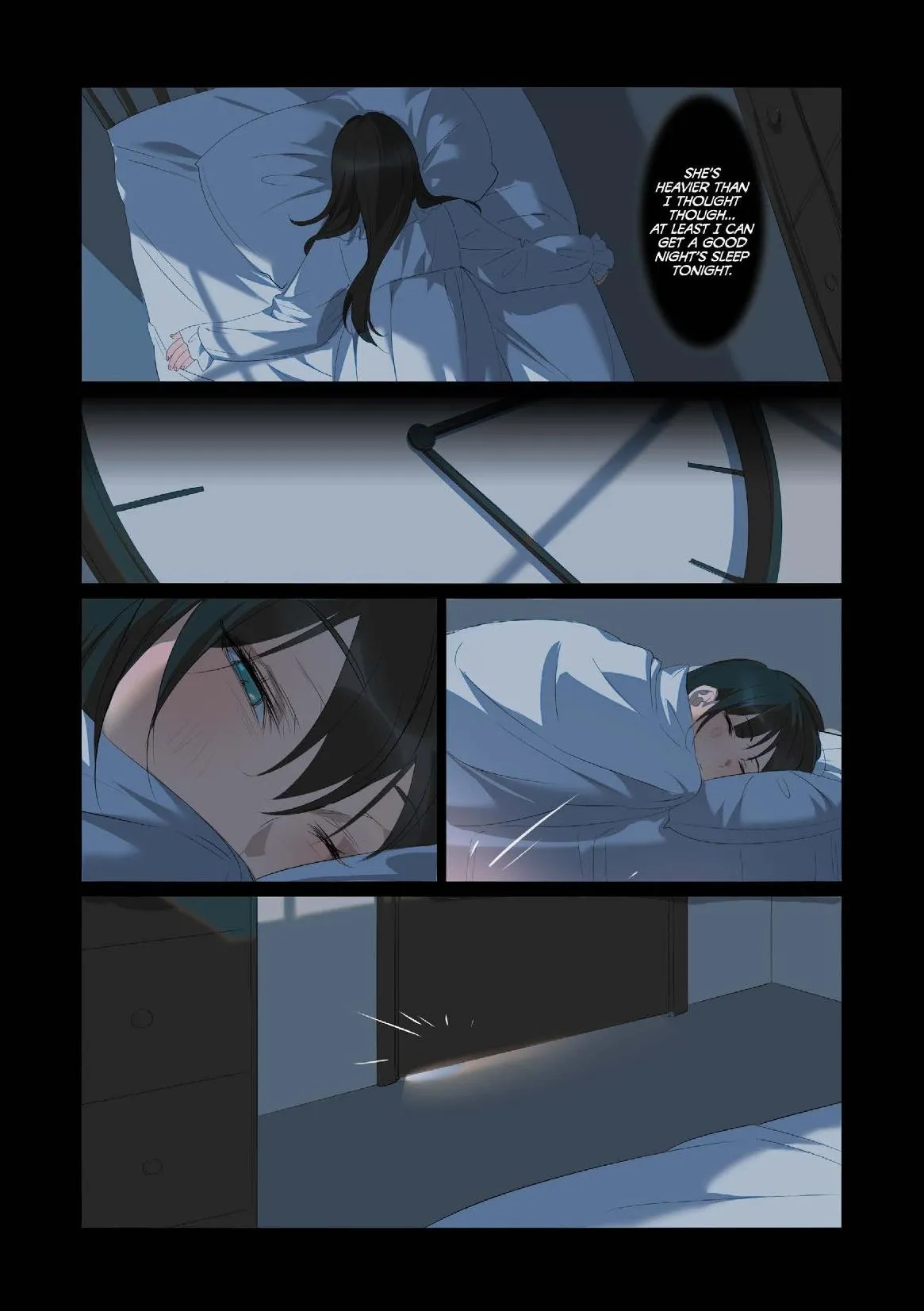 Scarlet Bloom Chapter 2 page 45 - 