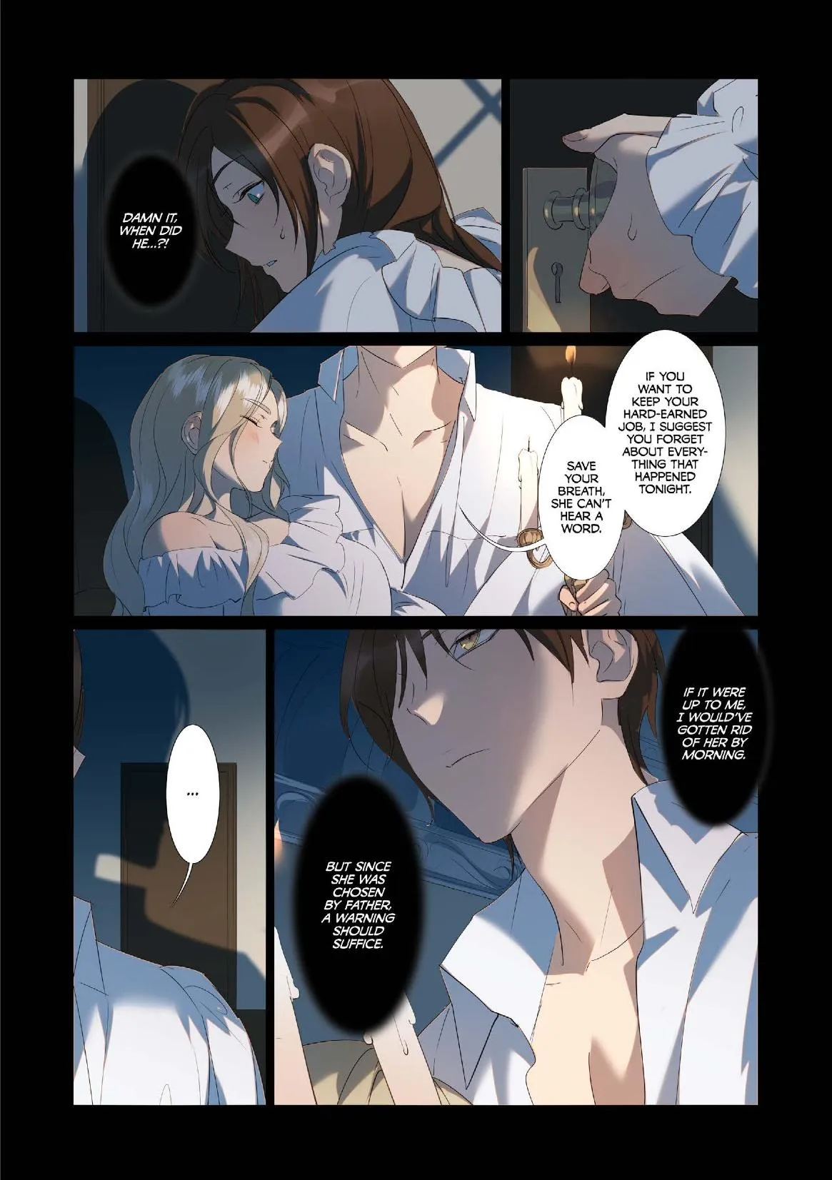 Scarlet Bloom Chapter 2 page 48 - 