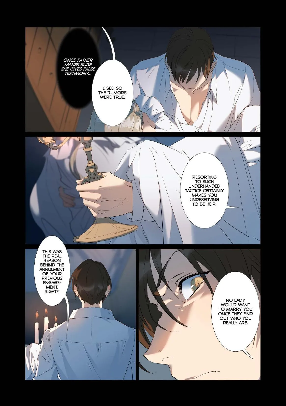 Scarlet Bloom Chapter 2 page 49 - 