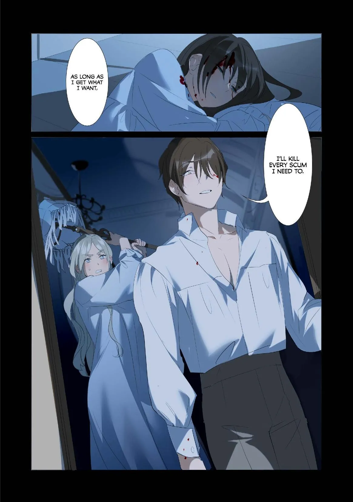 Scarlet Bloom Chapter 2 page 52 - 