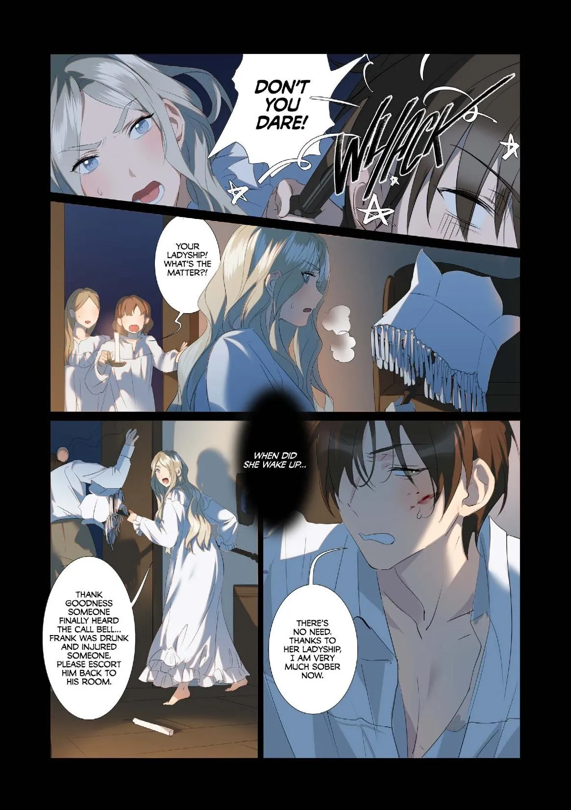 Scarlet Bloom Chapter 2 page 53 - 