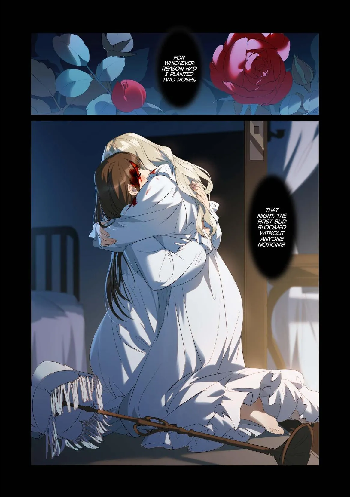 Scarlet Bloom Chapter 2 page 56 - 
