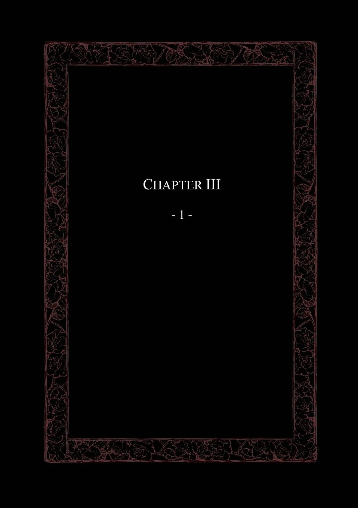 Scarlet Bloom Chapter 3 page 1 - 