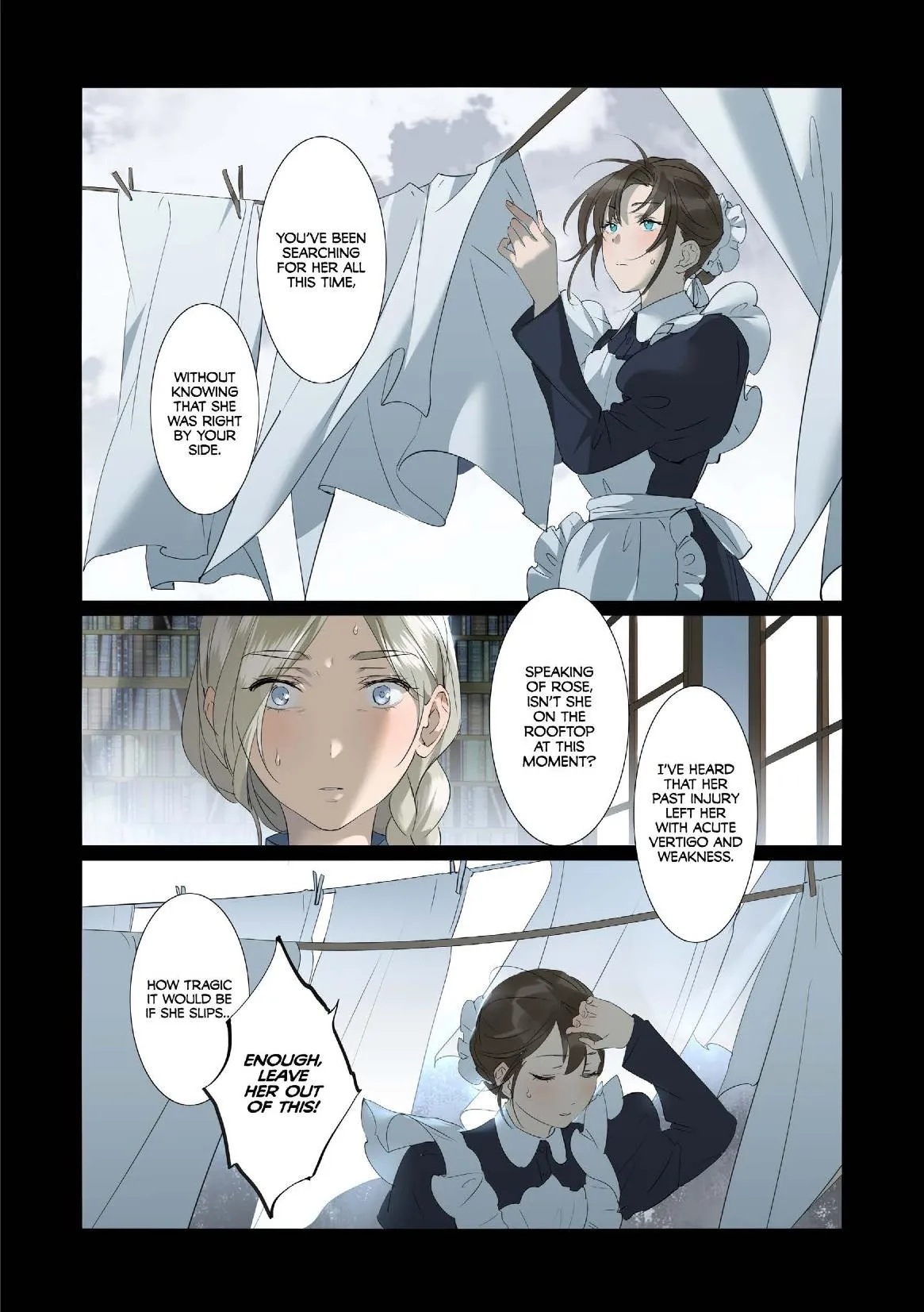 Scarlet Bloom Chapter 3 page 22 - 