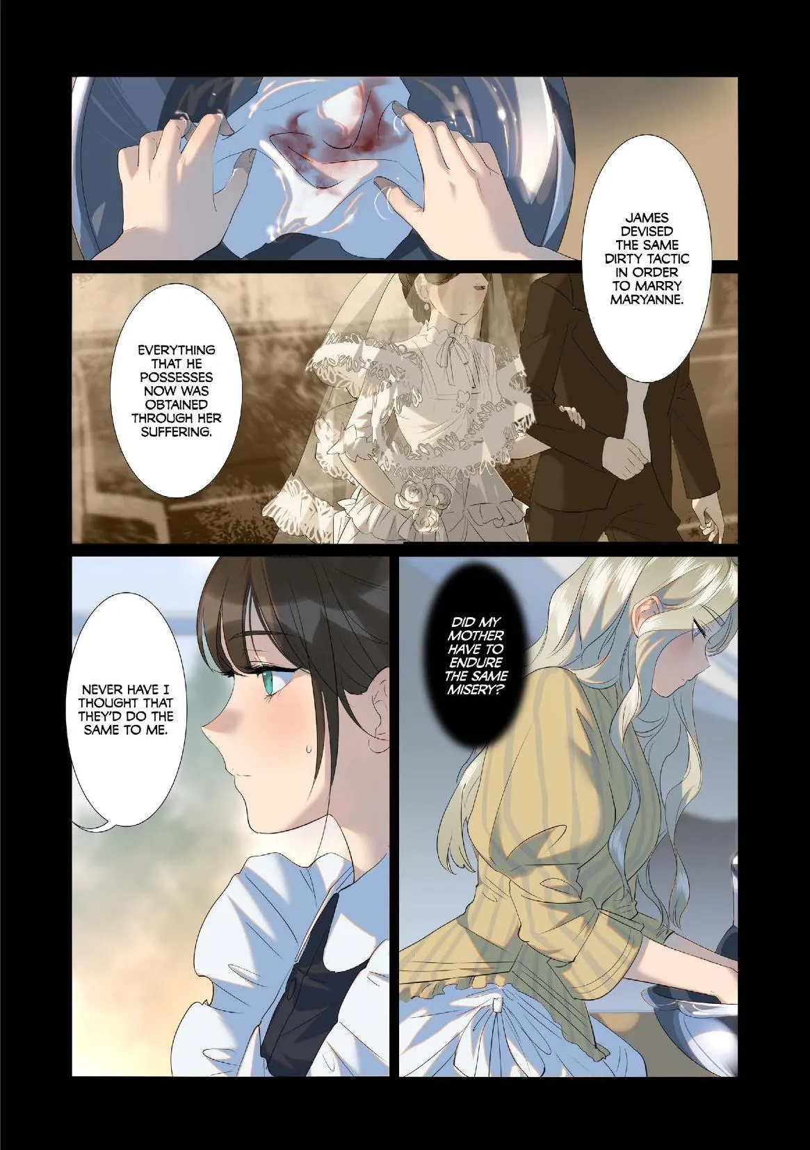 Scarlet Bloom Chapter 3 page 4 - 