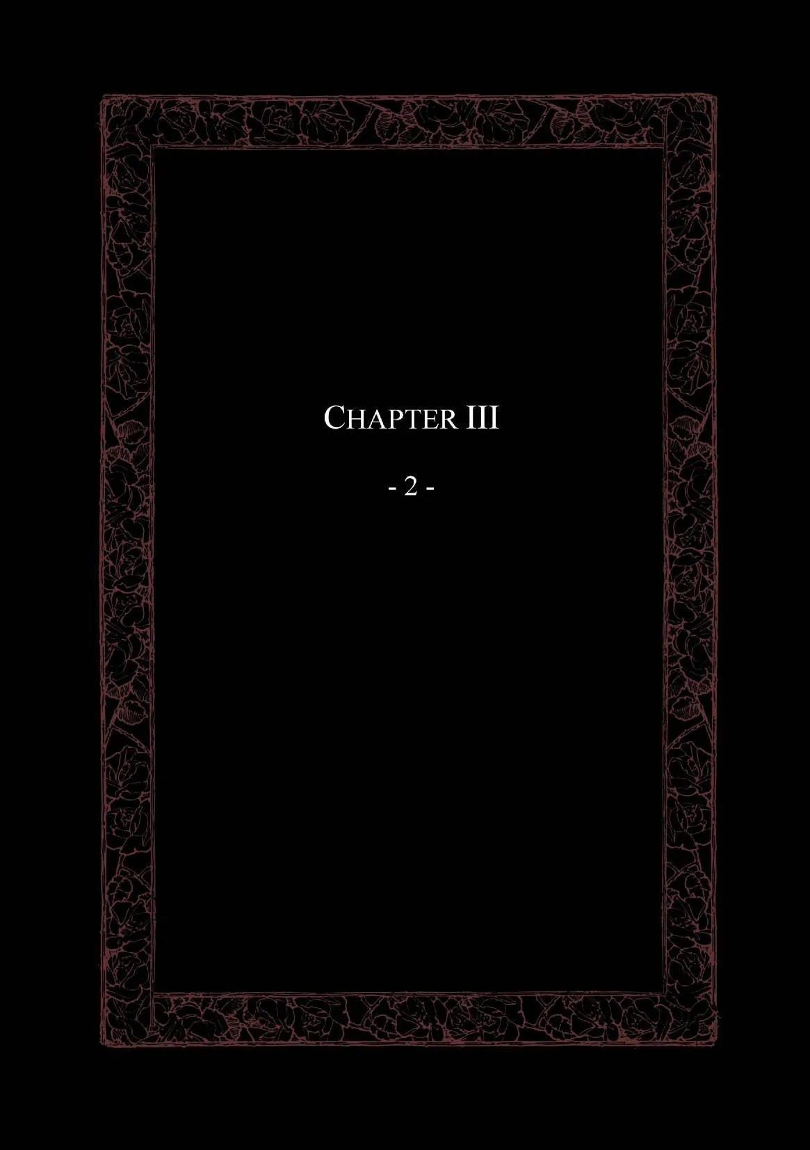 Scarlet Bloom Chapter 3 page 33 - 