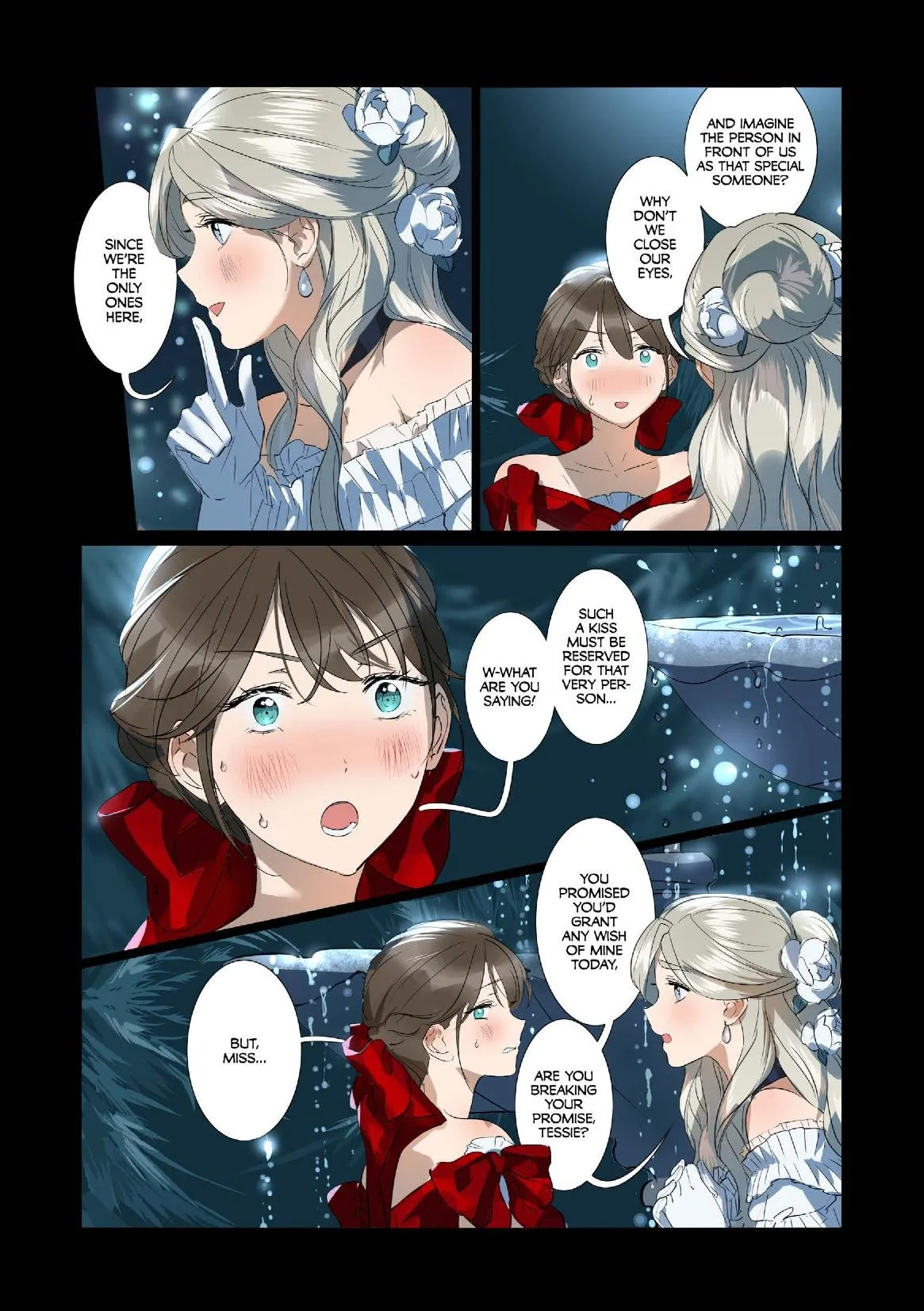 Scarlet Bloom Chapter 3 page 41 - 