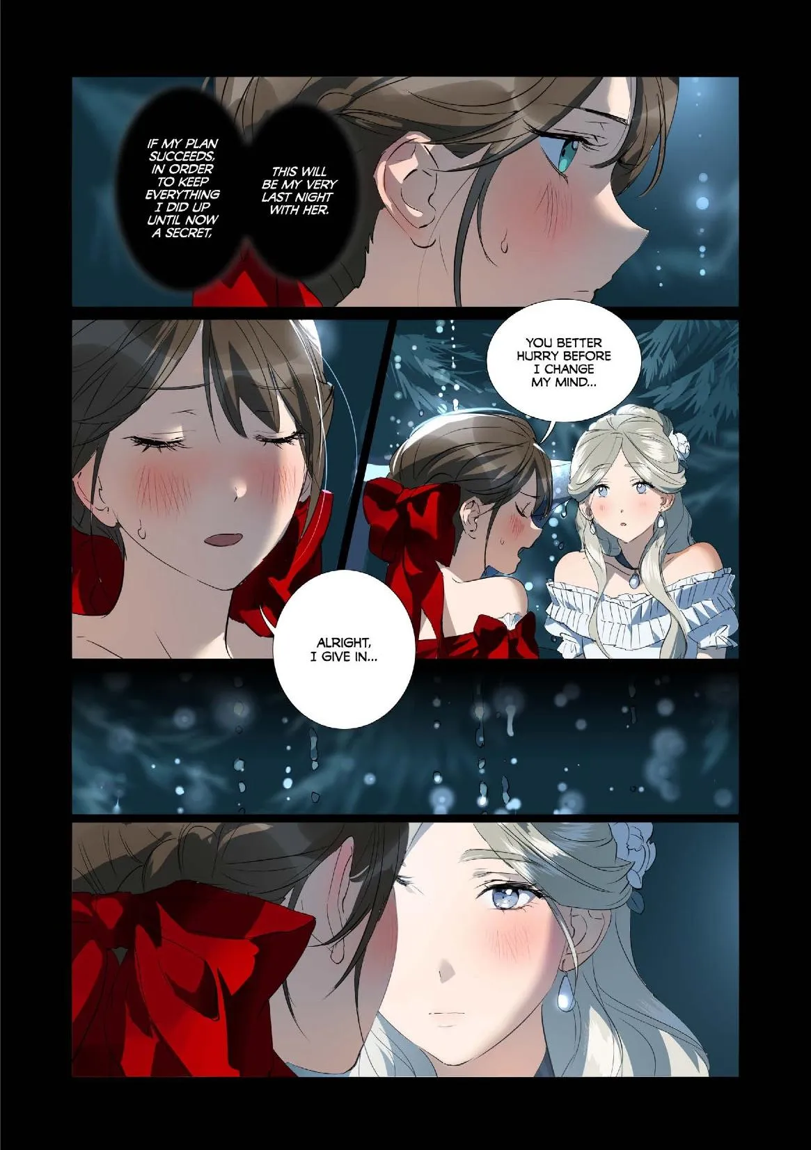 Scarlet Bloom Chapter 3 page 42 - 
