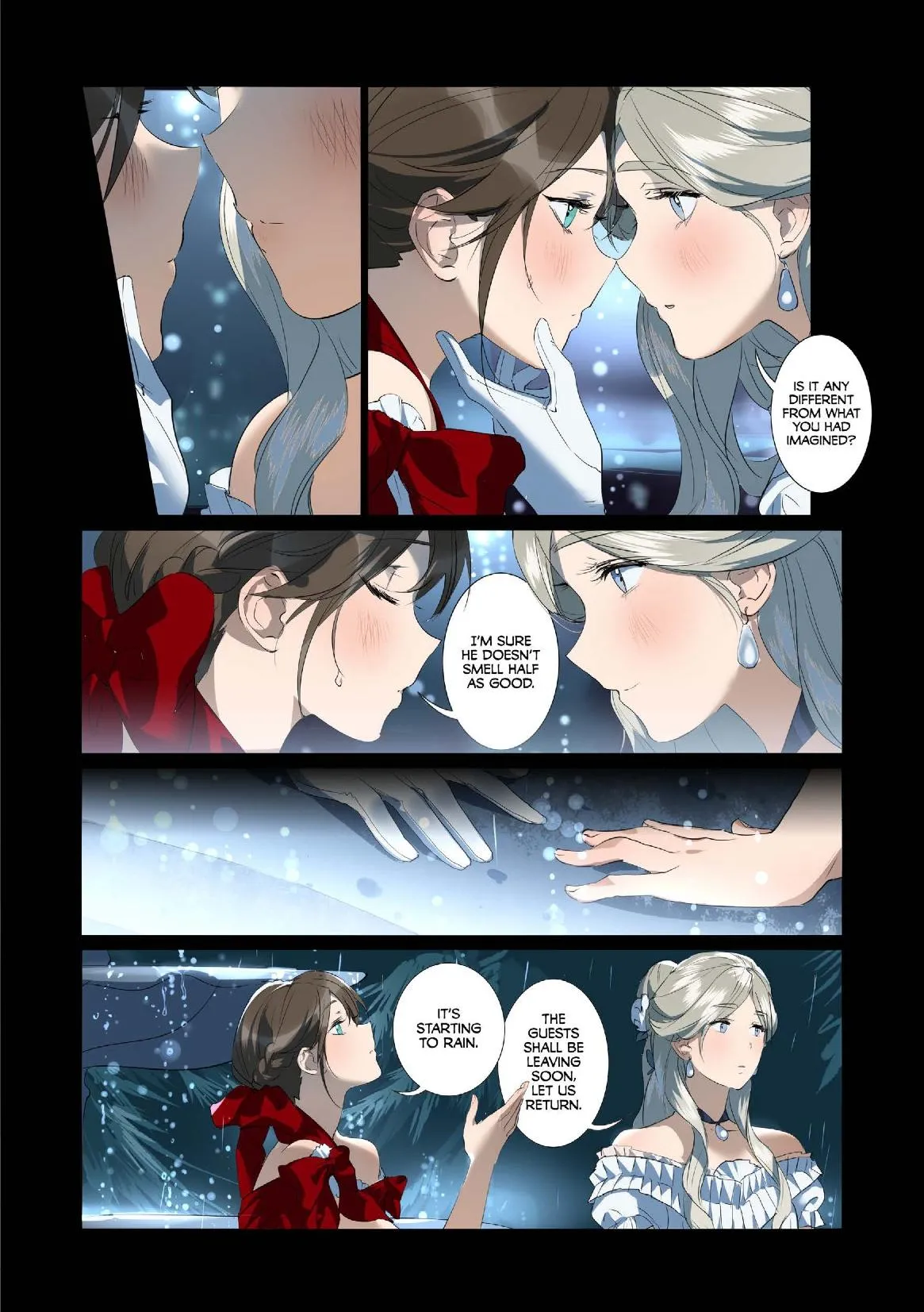 Scarlet Bloom Chapter 3 page 44 - 