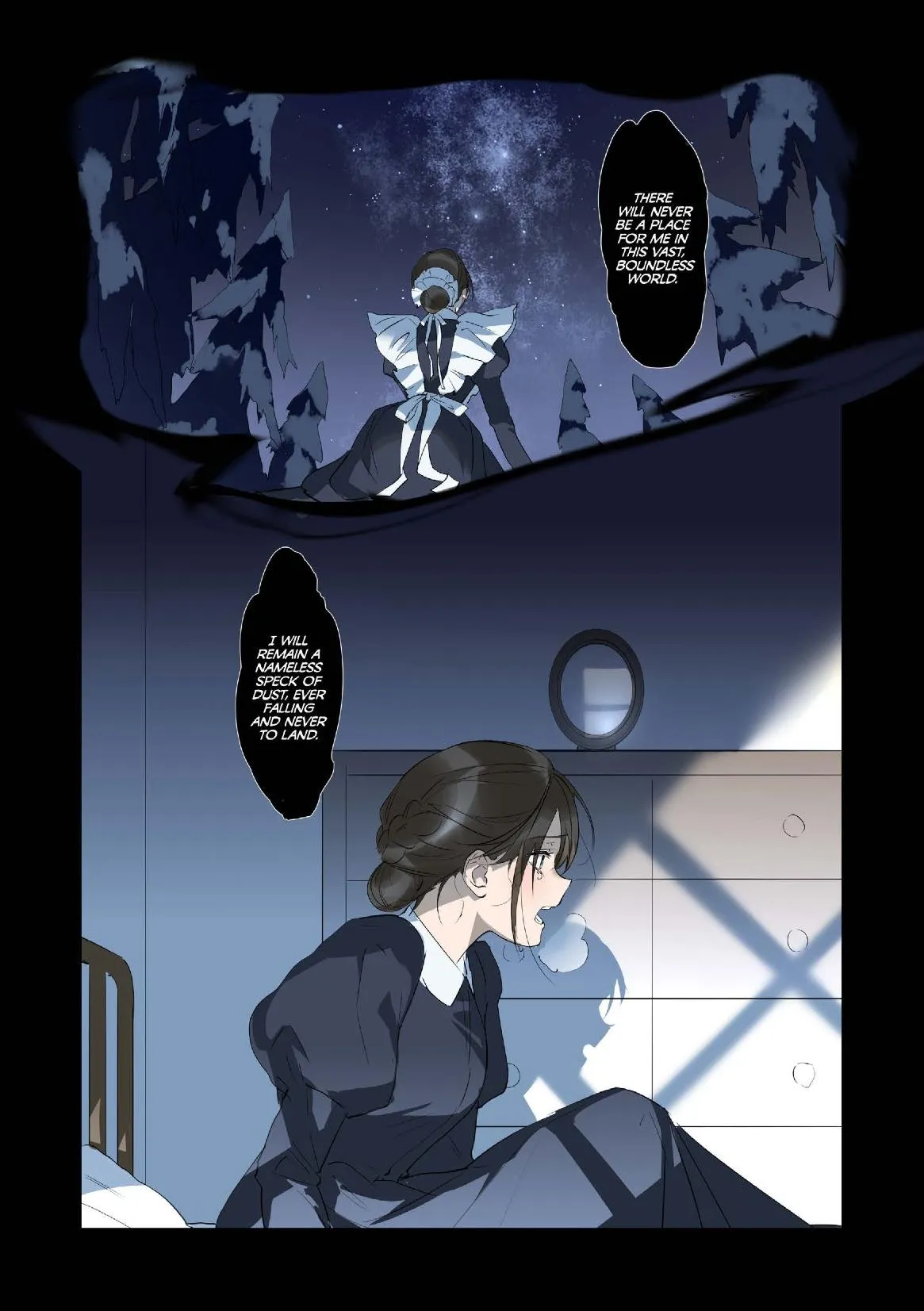 Scarlet Bloom Chapter 3 page 53 - 