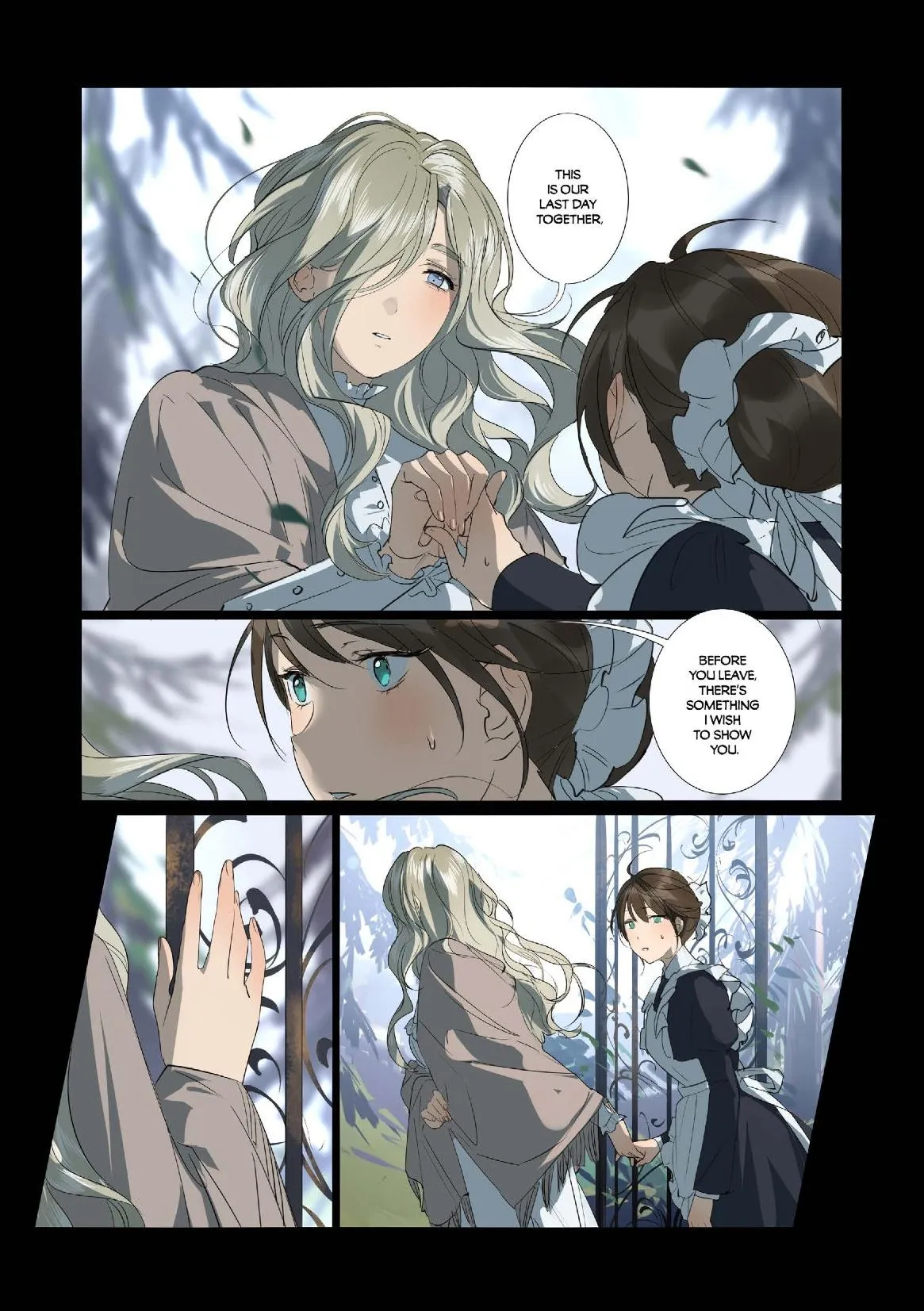 Scarlet Bloom Chapter 4 page 14 - 
