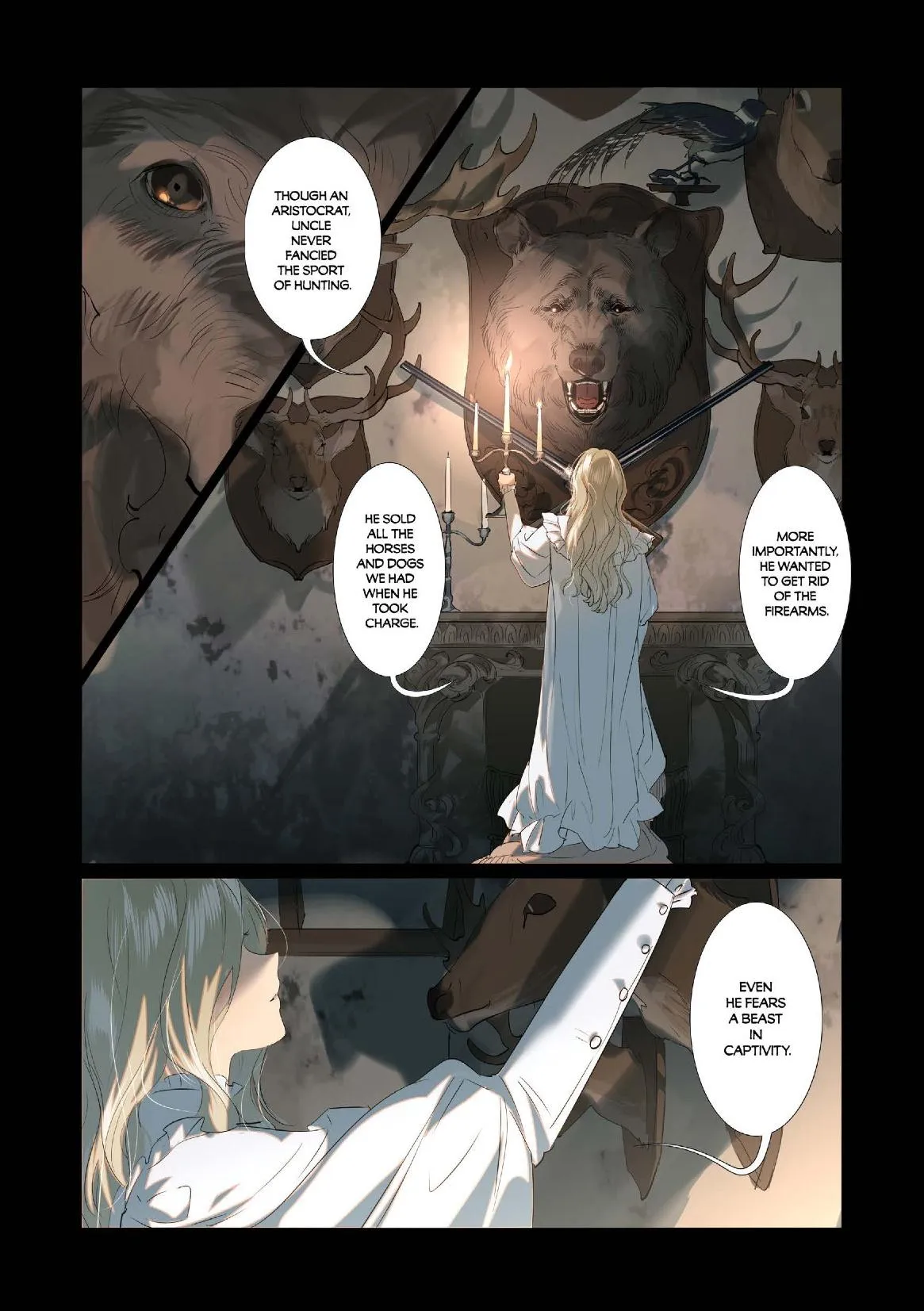 Scarlet Bloom Chapter 4 page 16 - 