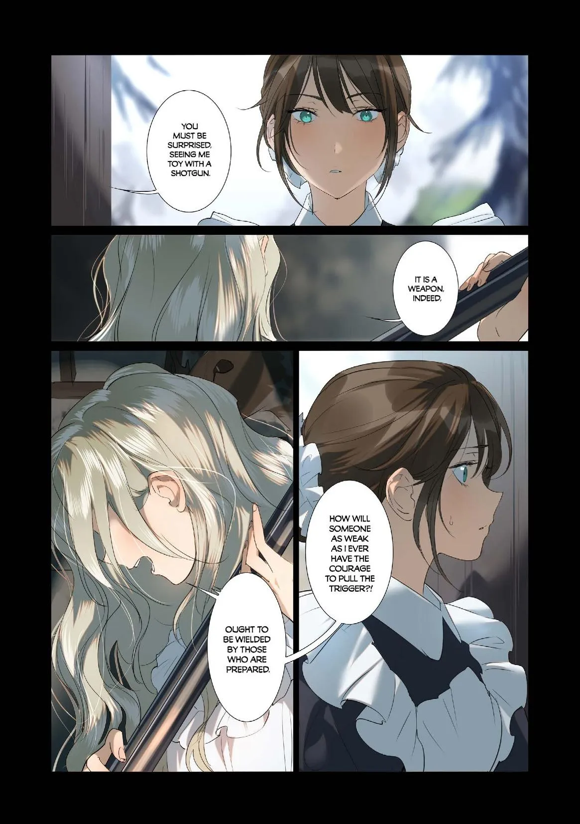 Scarlet Bloom Chapter 4 page 18 - 