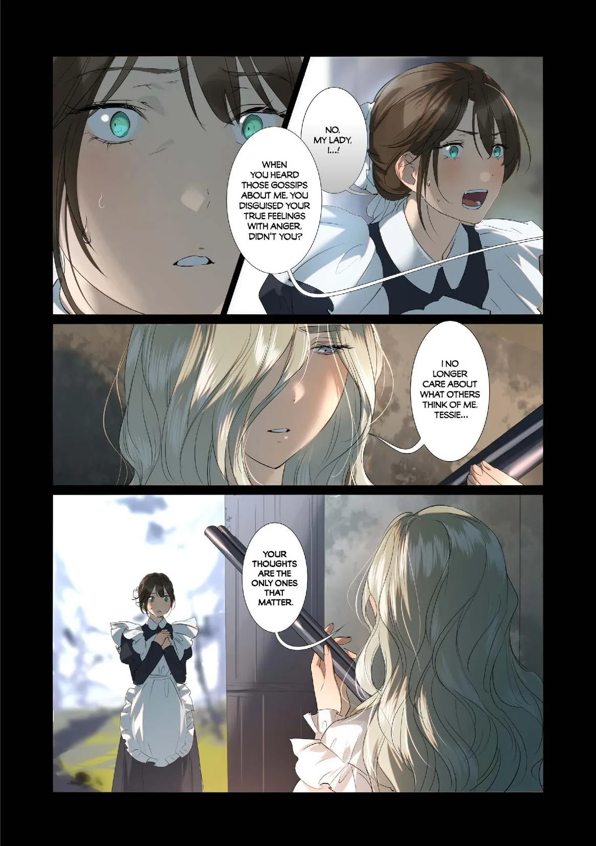 Scarlet Bloom Chapter 4 page 19 - 