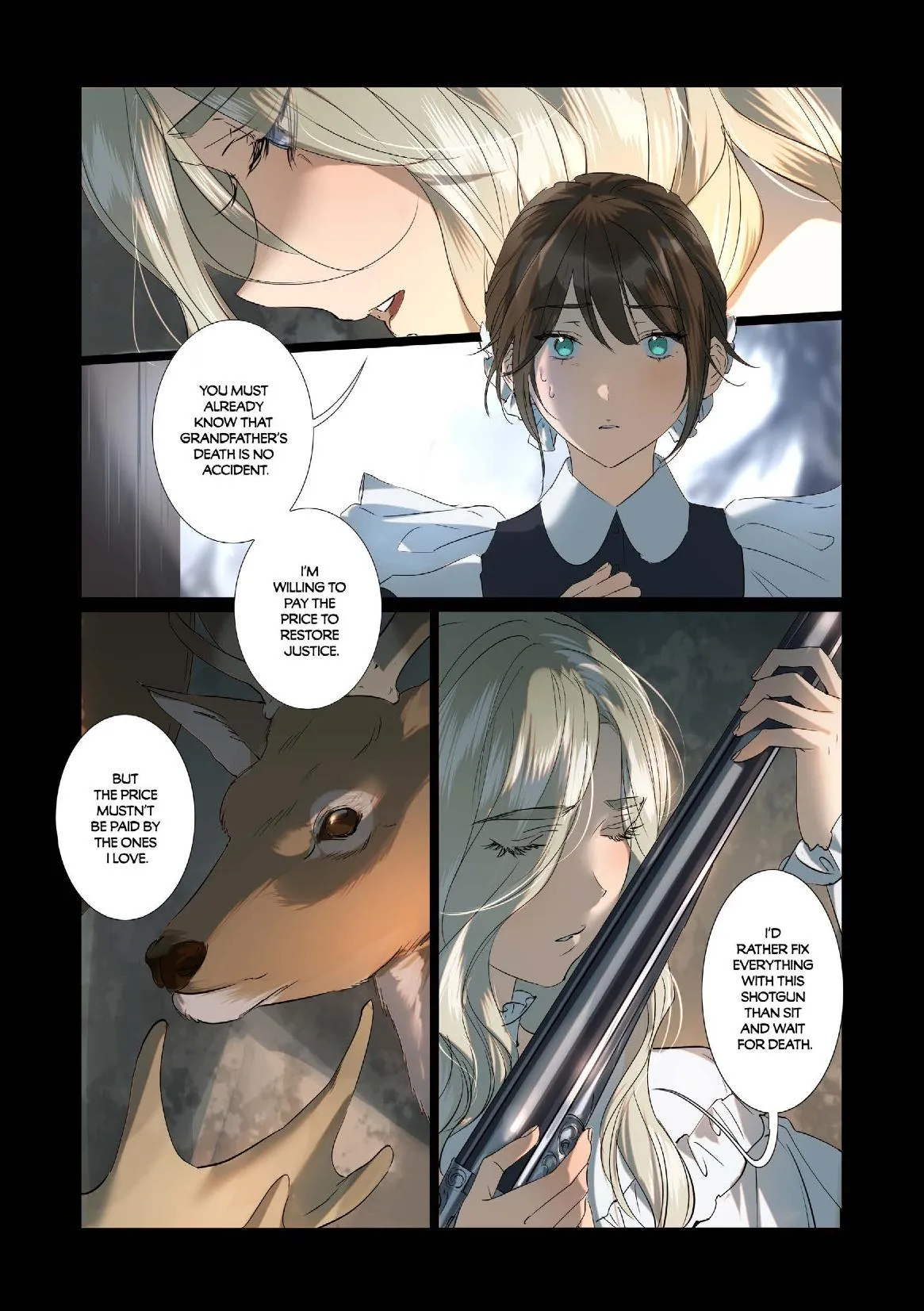 Scarlet Bloom Chapter 4 page 20 - 