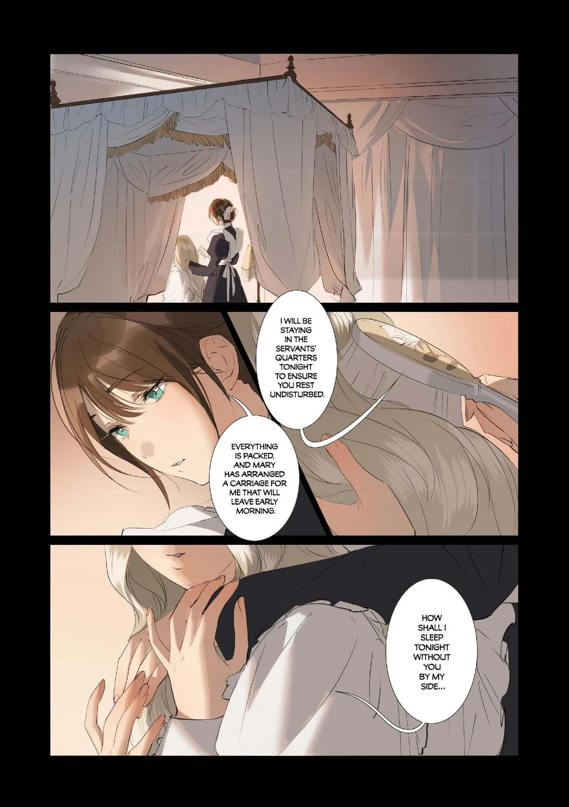 Scarlet Bloom Chapter 4 page 24 - 