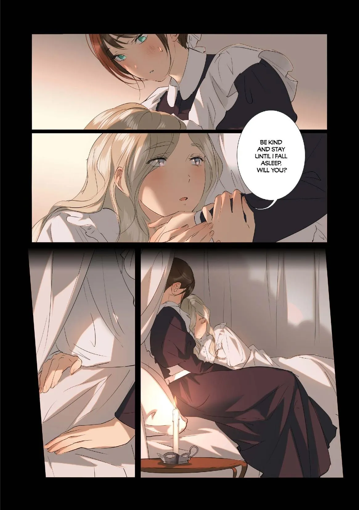 Scarlet Bloom Chapter 4 page 25 - 