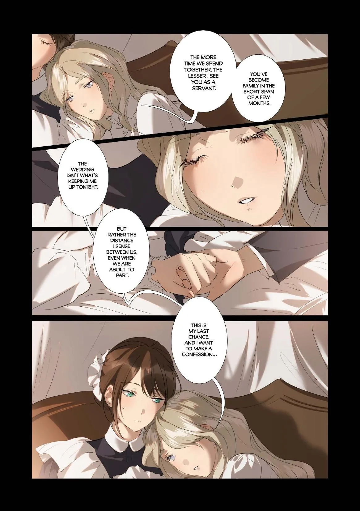Scarlet Bloom Chapter 4 page 26 - 