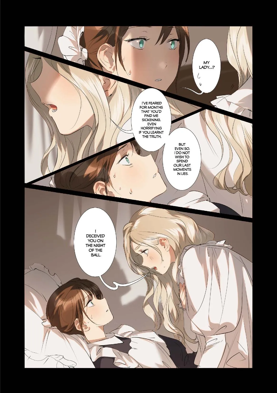 Scarlet Bloom Chapter 4 page 27 - 