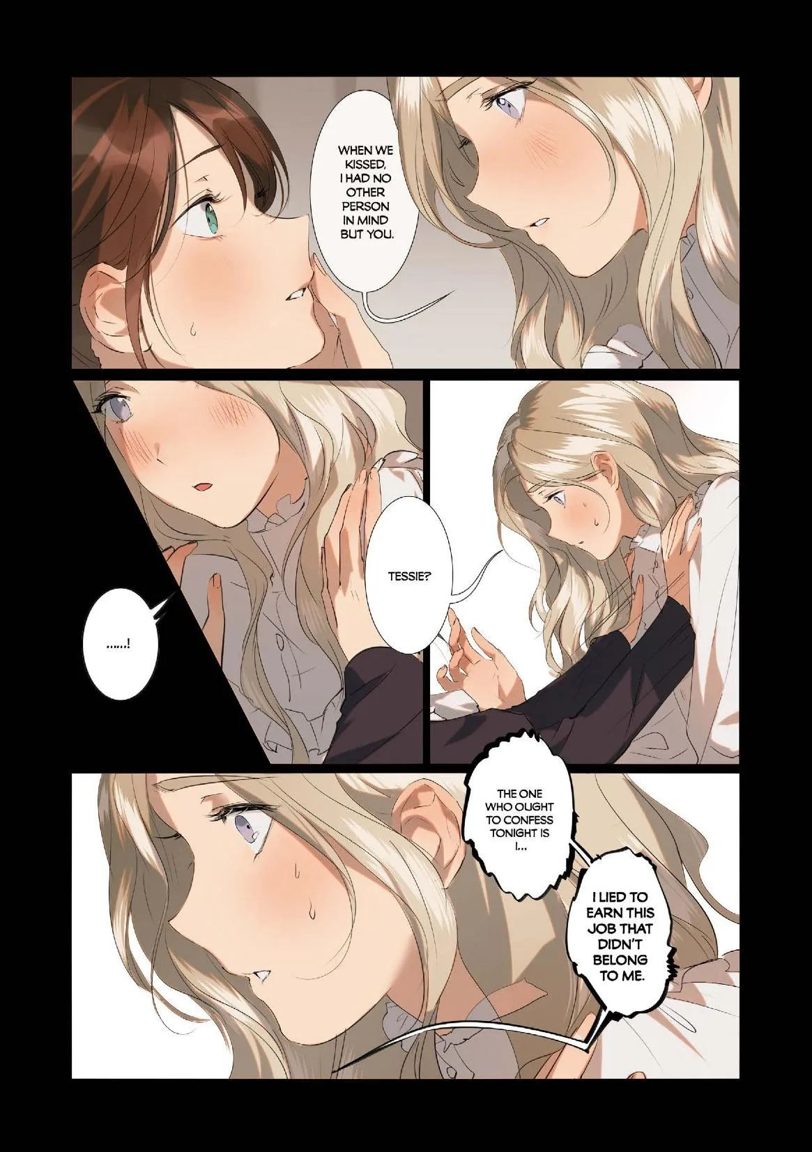 Scarlet Bloom Chapter 4 page 28 - 
