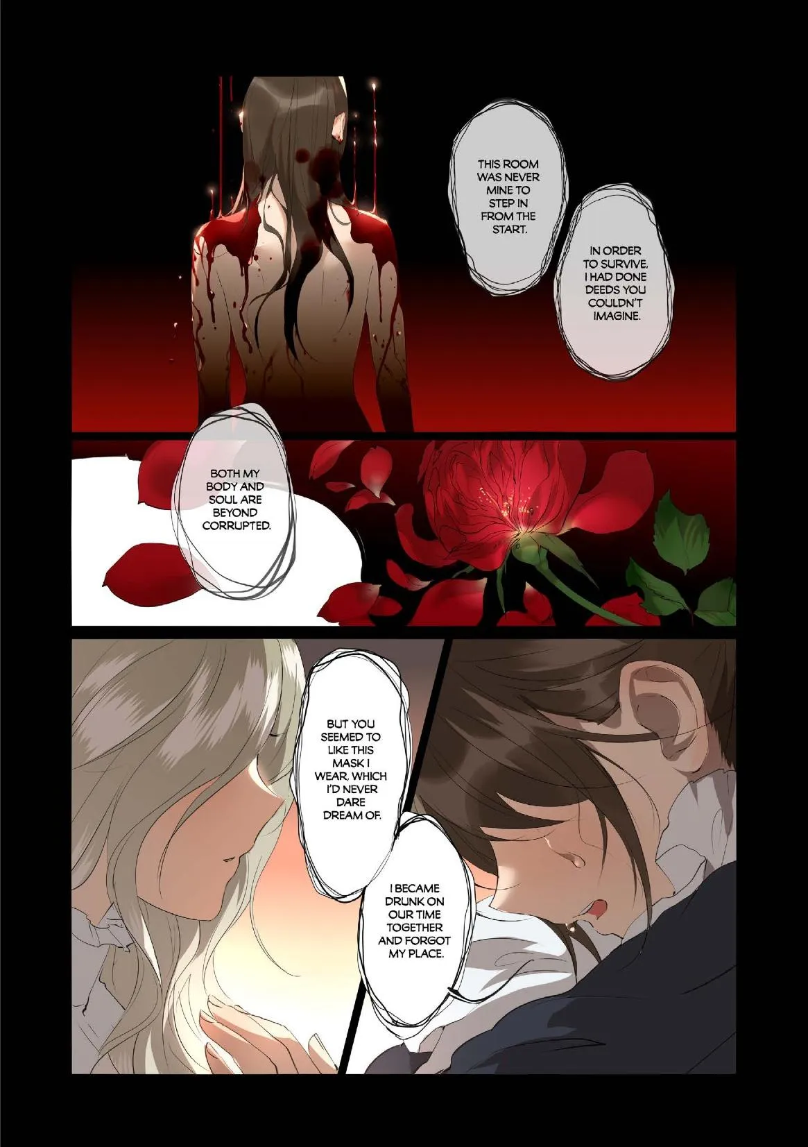 Scarlet Bloom Chapter 4 page 29 - 