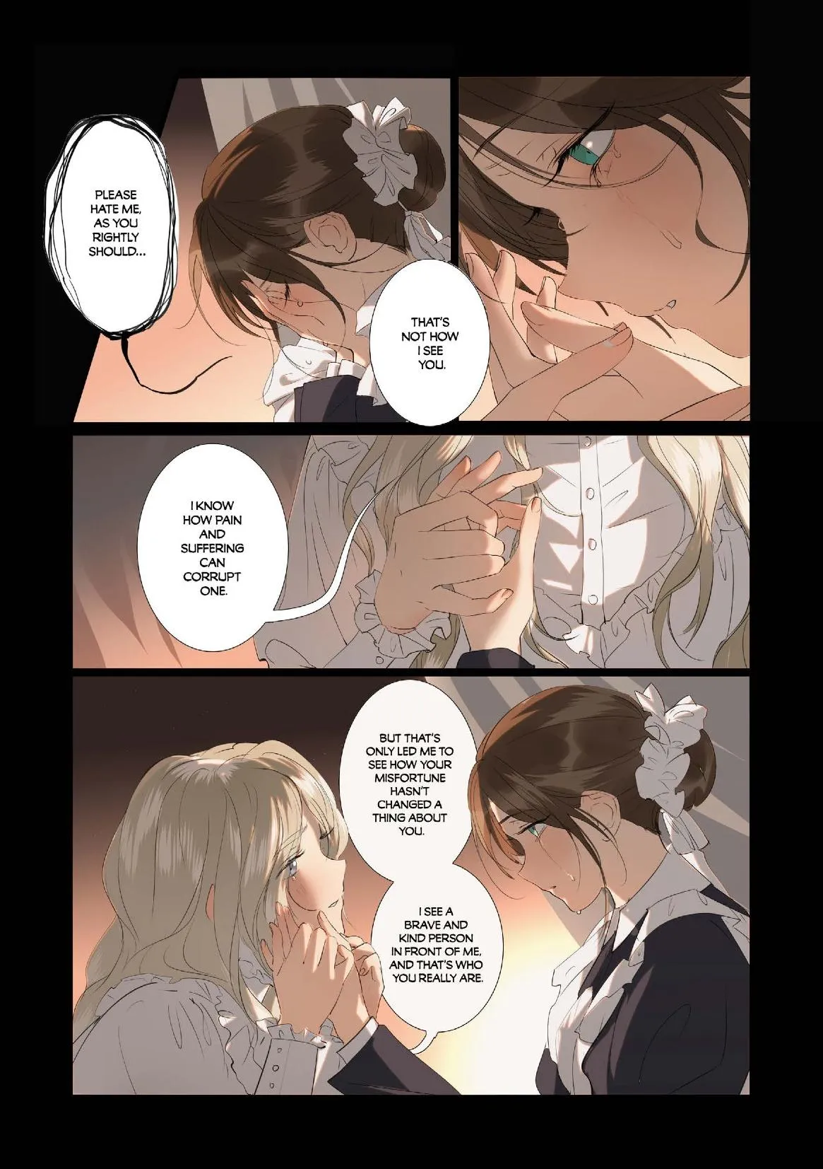 Scarlet Bloom Chapter 4 page 30 - 