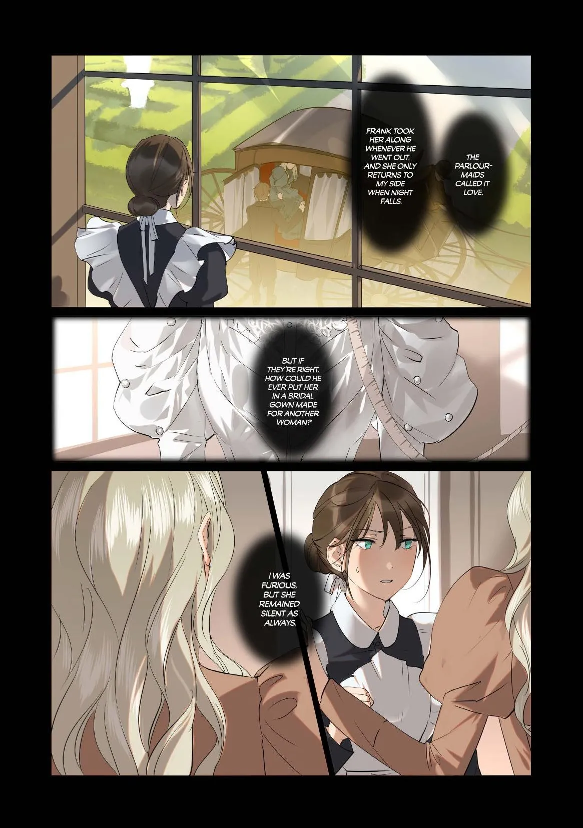 Scarlet Bloom Chapter 4 page 4 - 