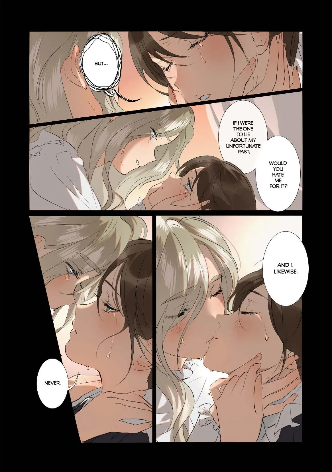 Scarlet Bloom Chapter 4 page 31 - 