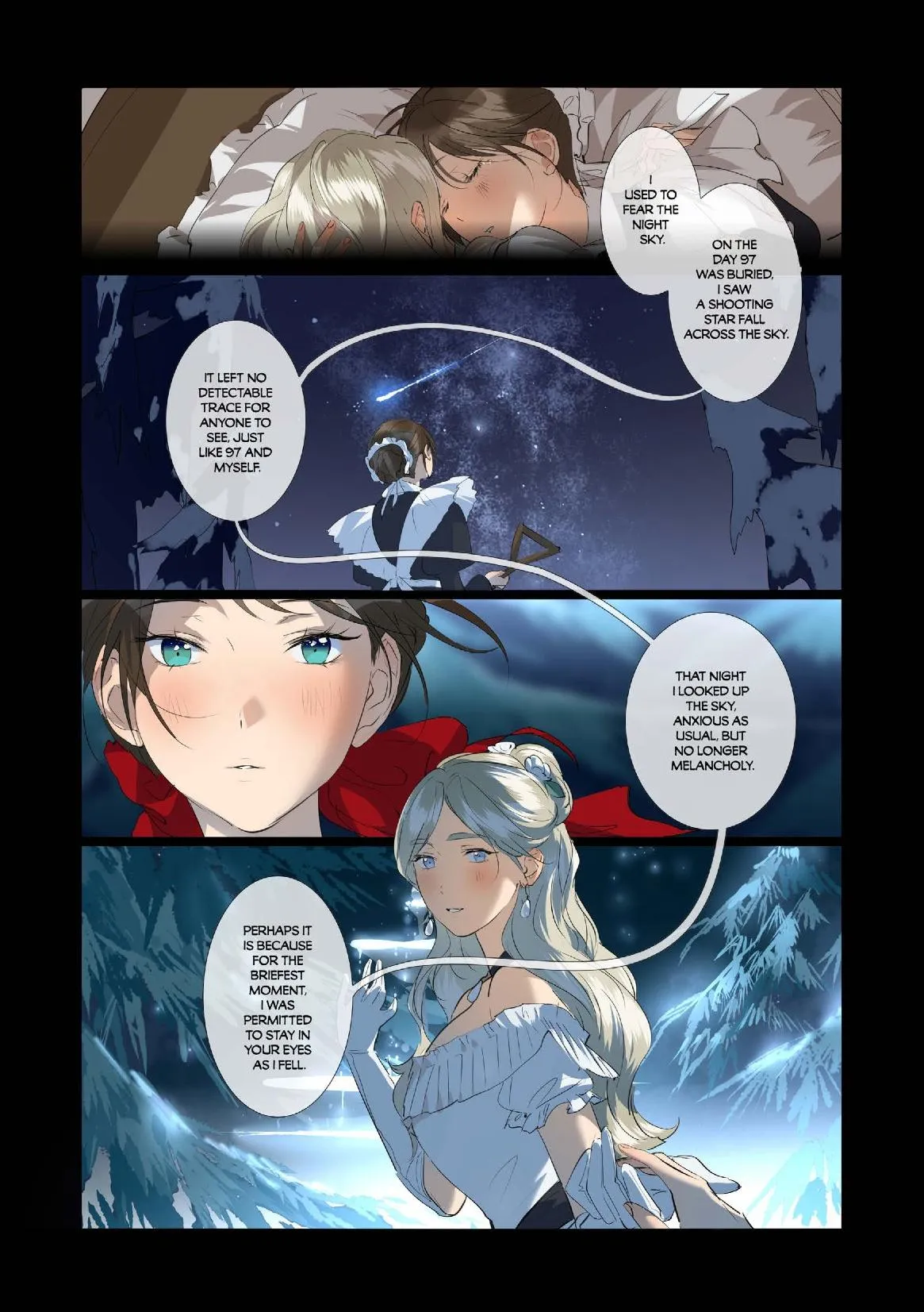 Scarlet Bloom Chapter 4 page 32 - 