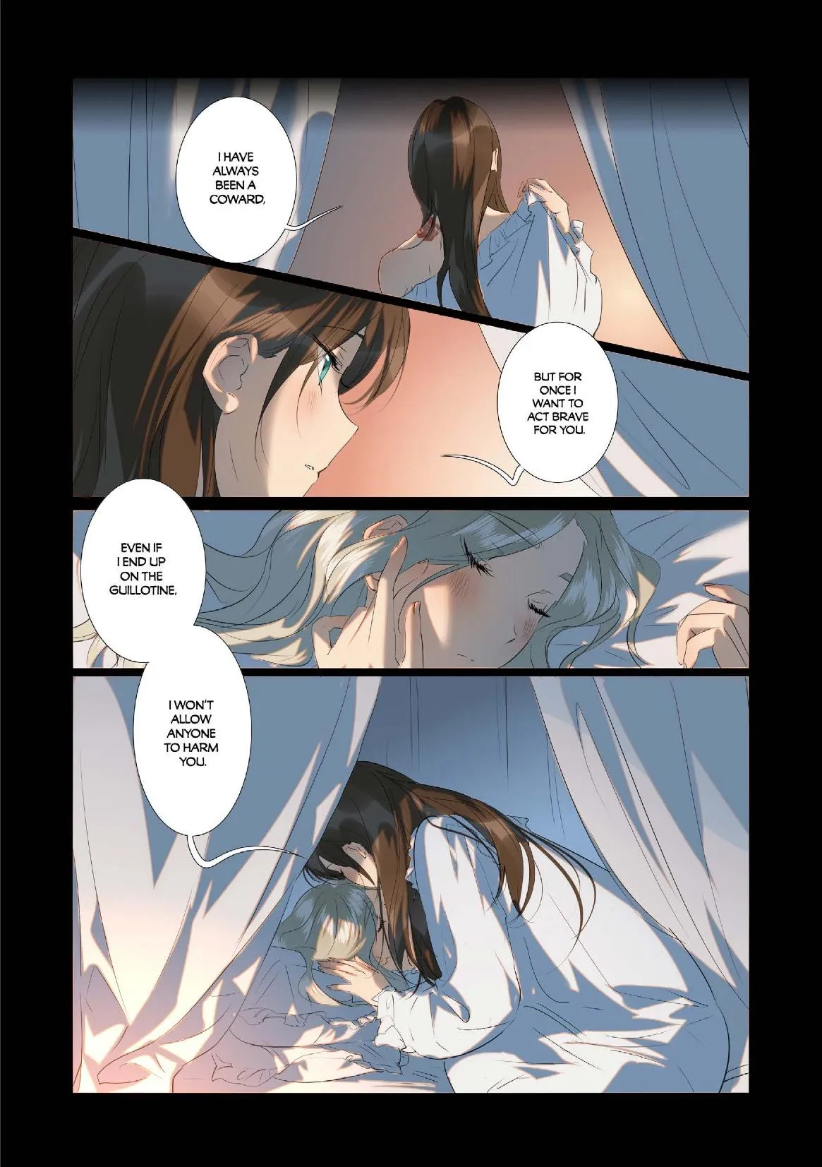 Scarlet Bloom Chapter 4 page 33 - 