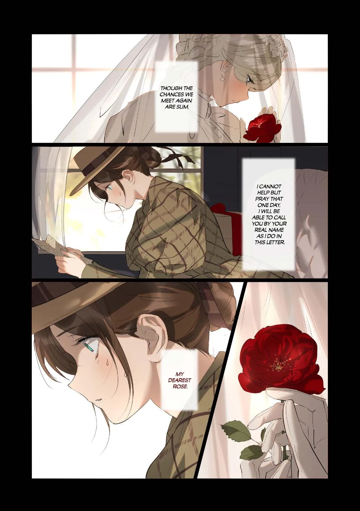 Scarlet Bloom Chapter 4 page 38 - 