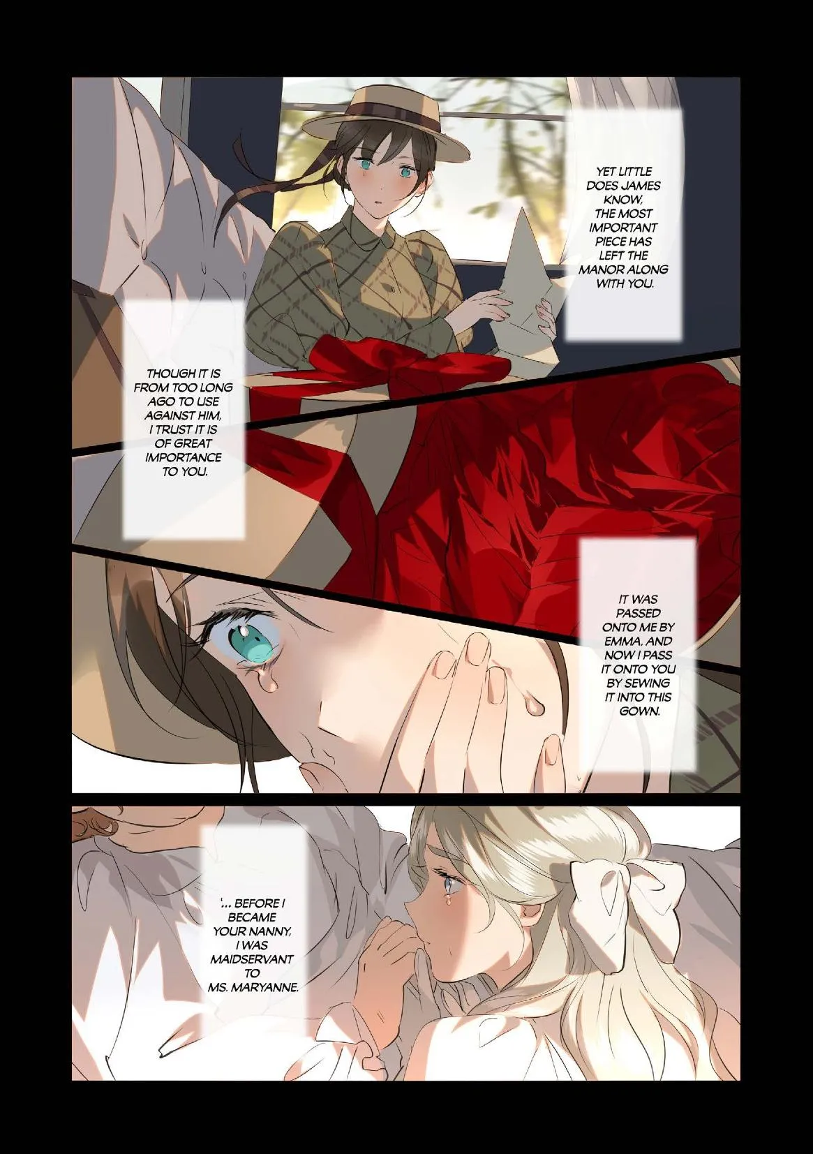 Scarlet Bloom Chapter 4 page 40 - 