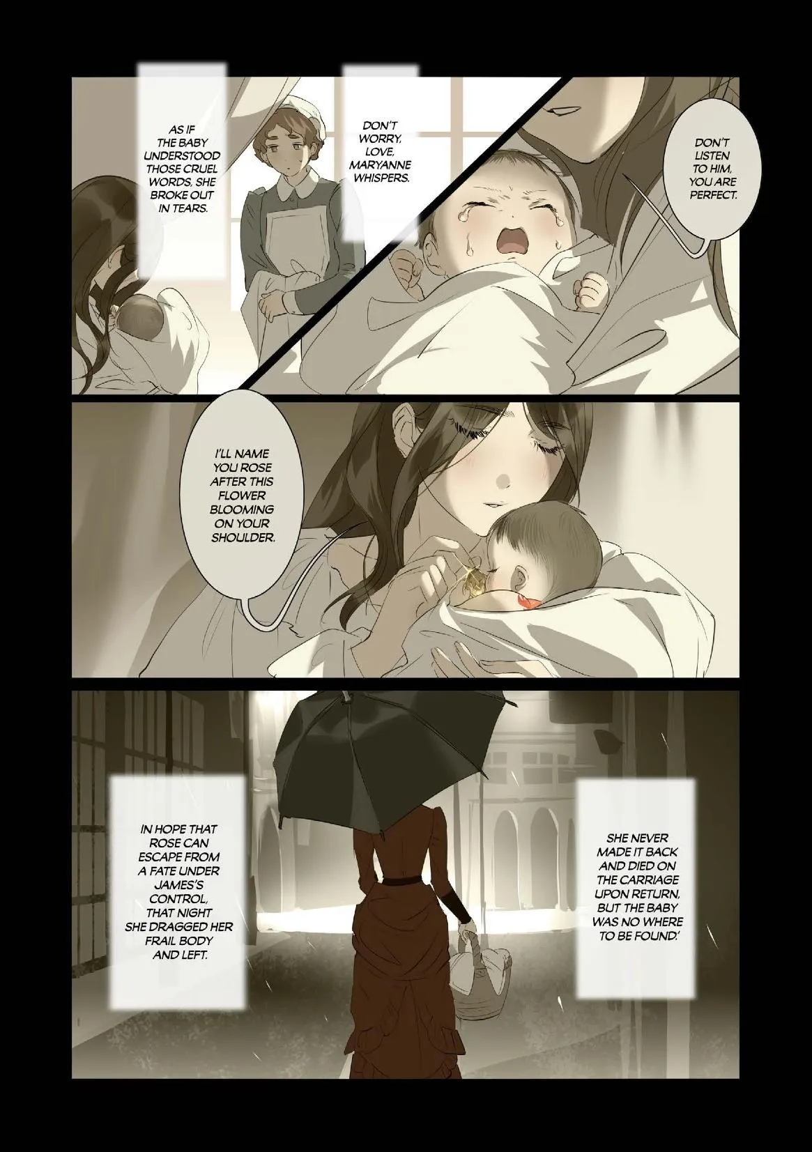 Scarlet Bloom Chapter 4 page 42 - 