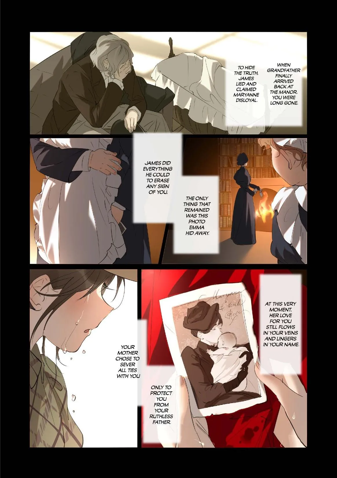 Scarlet Bloom Chapter 4 page 43 - 