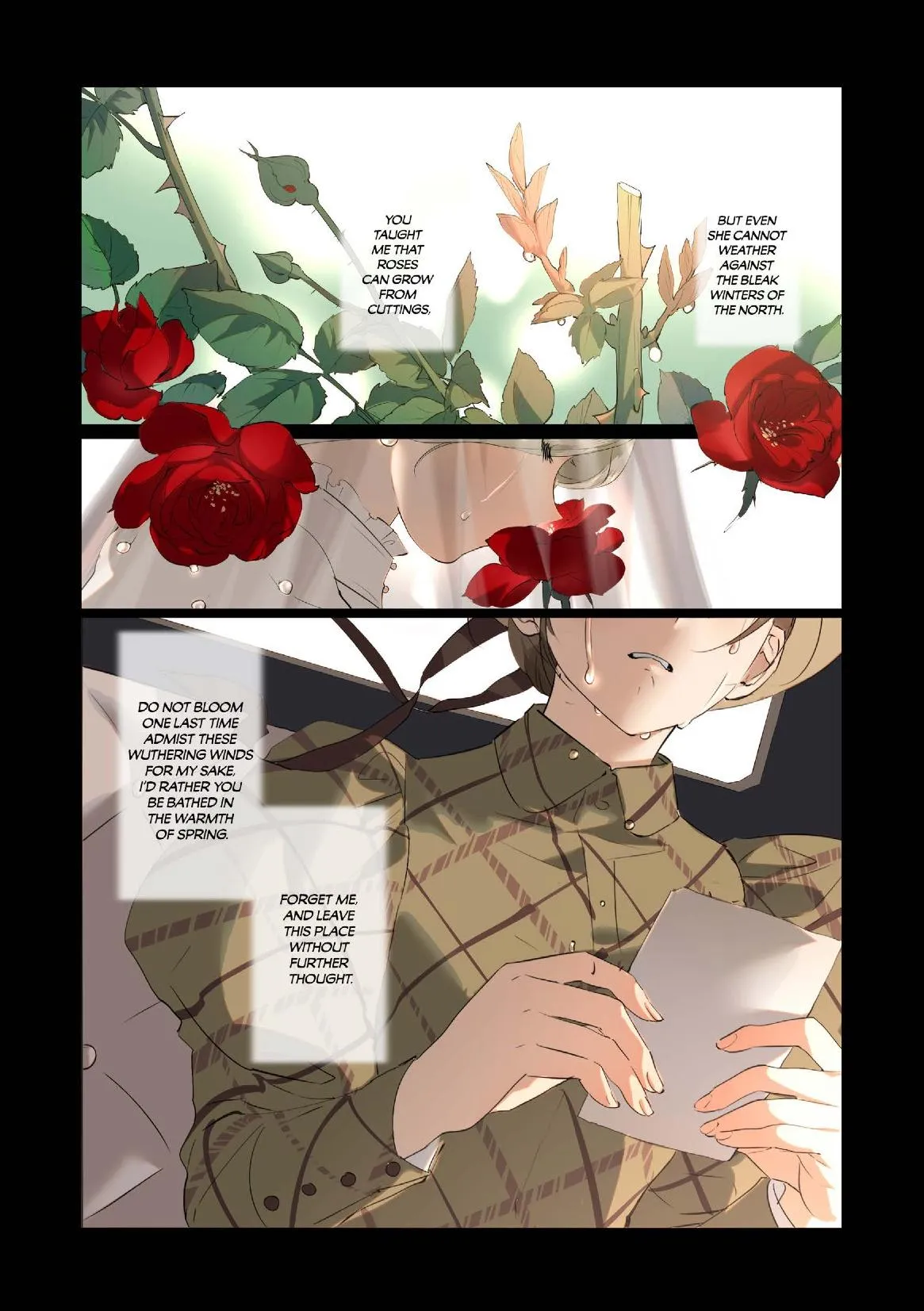 Scarlet Bloom Chapter 4 page 44 - 