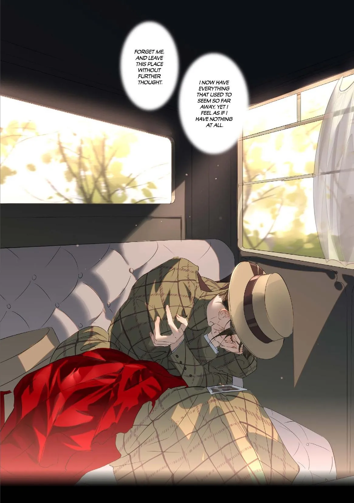 Scarlet Bloom Chapter 4 page 45 - 