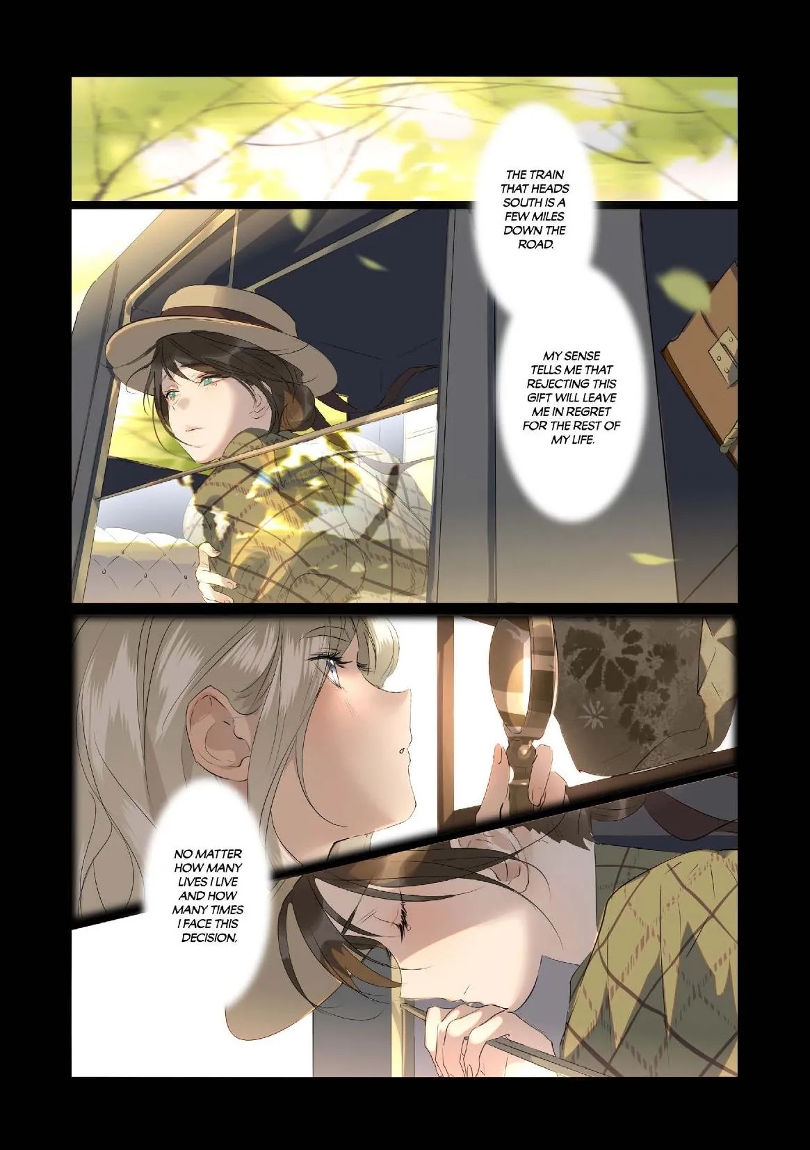 Scarlet Bloom Chapter 4 page 46 - 