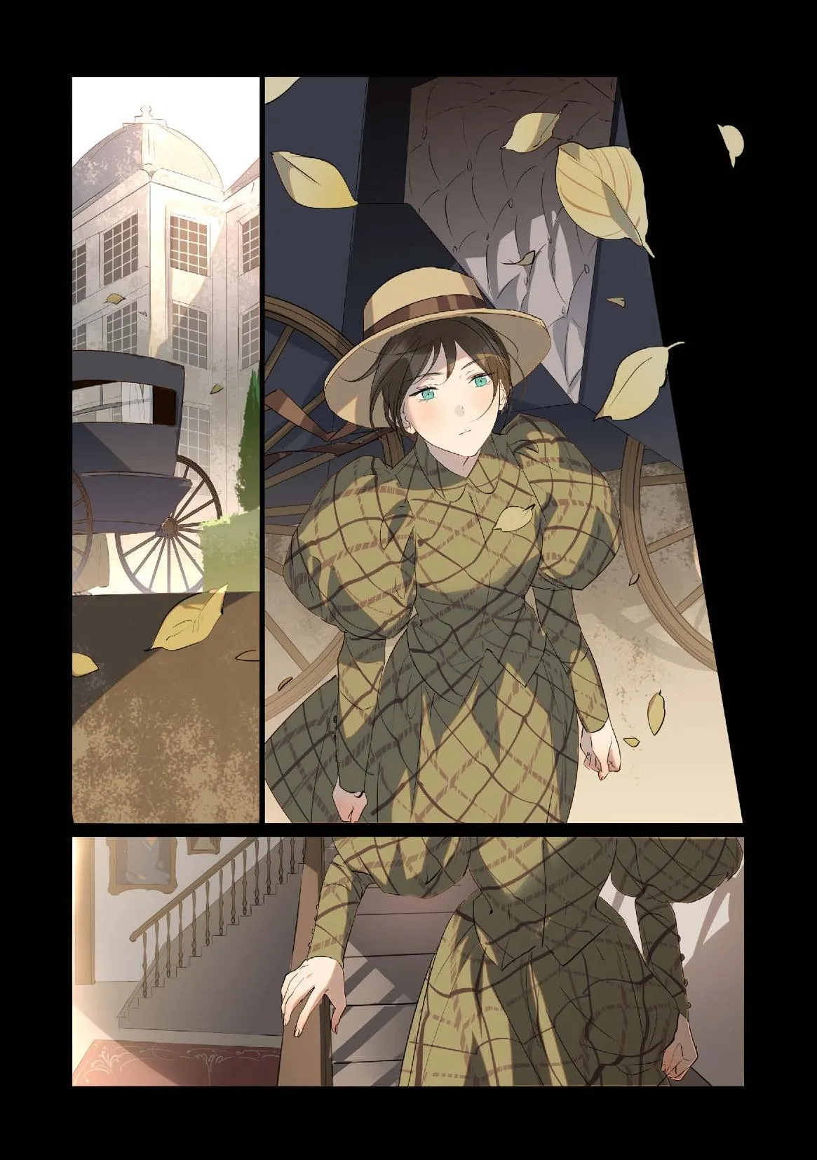 Scarlet Bloom Chapter 4 page 48 - 