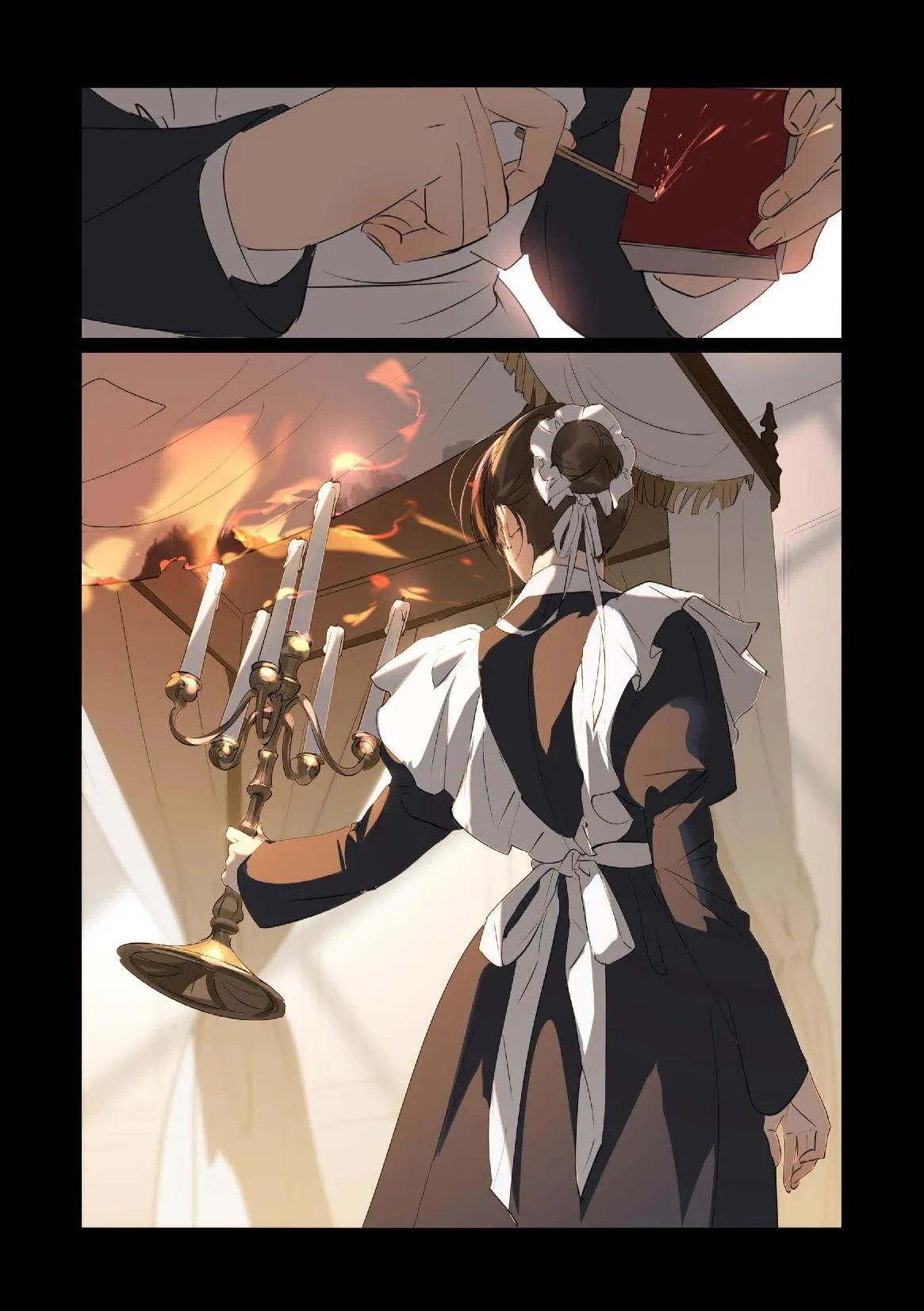 Scarlet Bloom Chapter 4 page 50 - 