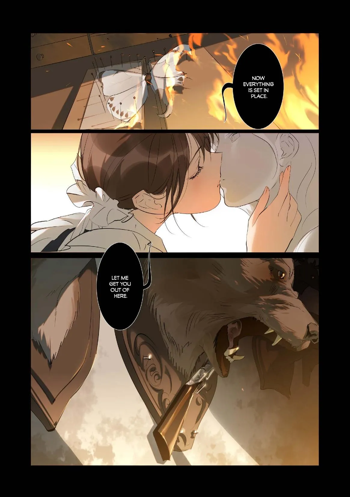 Scarlet Bloom Chapter 4 page 52 - 