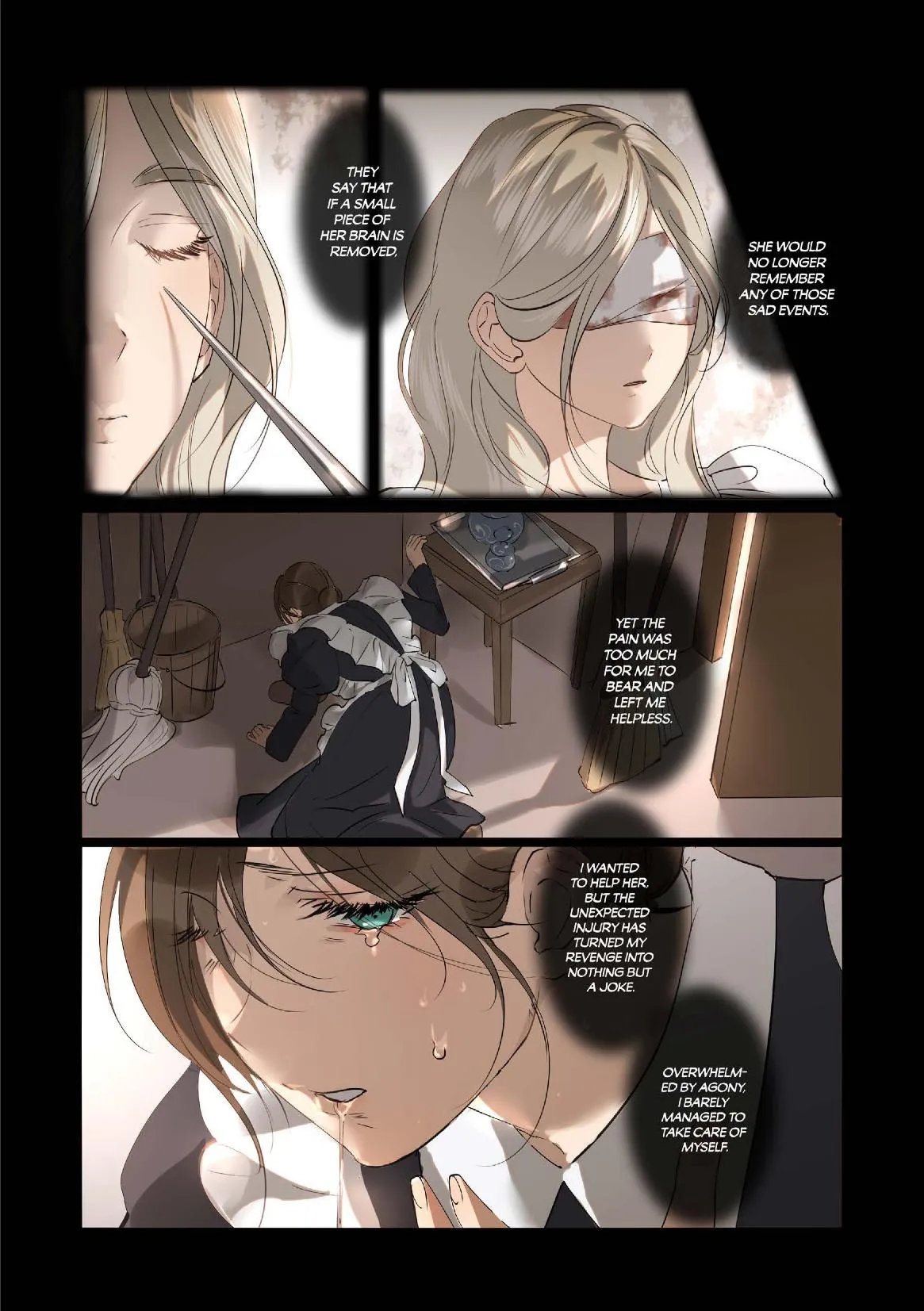 Scarlet Bloom Chapter 4 page 7 - 