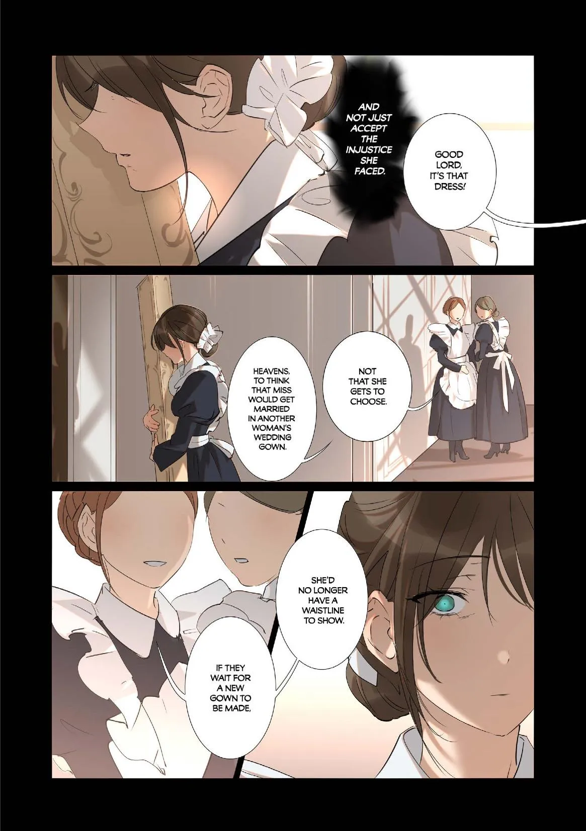 Scarlet Bloom Chapter 4 page 9 - 