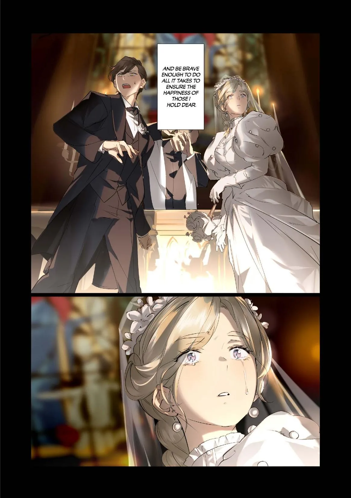 Scarlet Bloom Chapter 5 page 12 - 