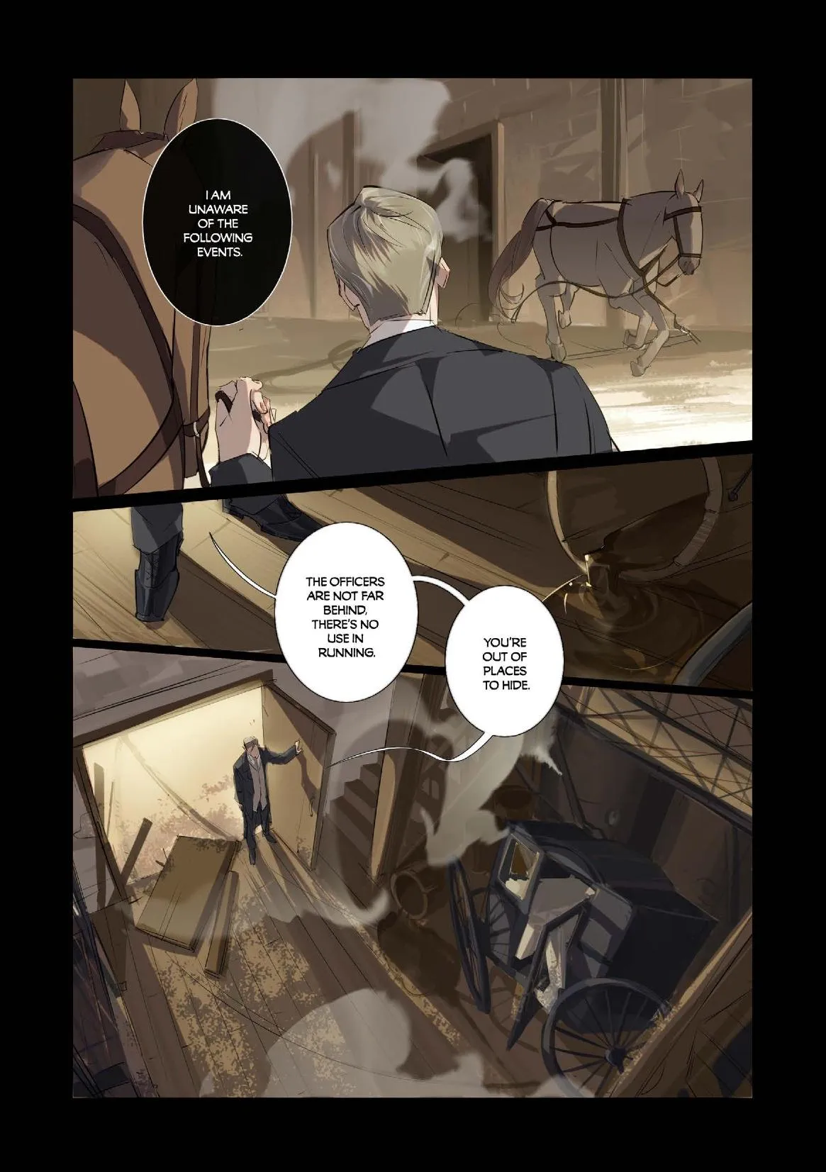 Scarlet Bloom Chapter 5 page 27 - 