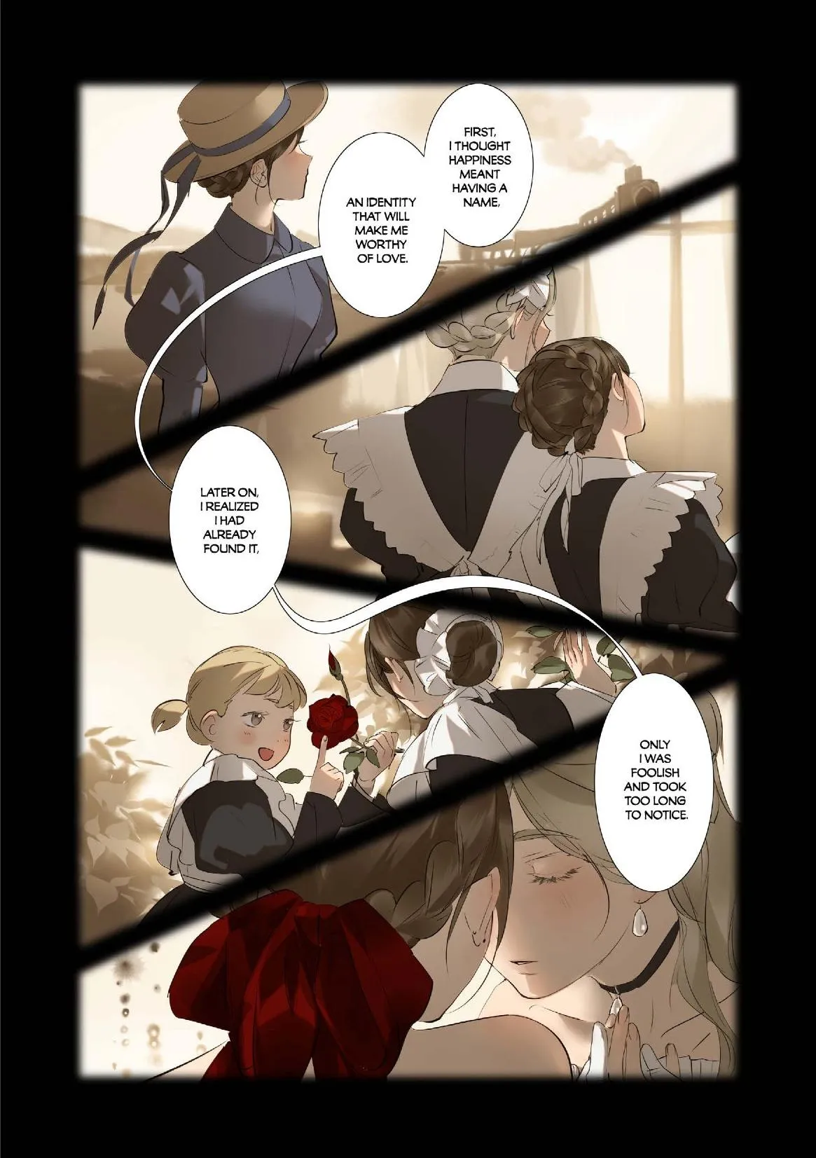 Scarlet Bloom Chapter 5 page 34 - 